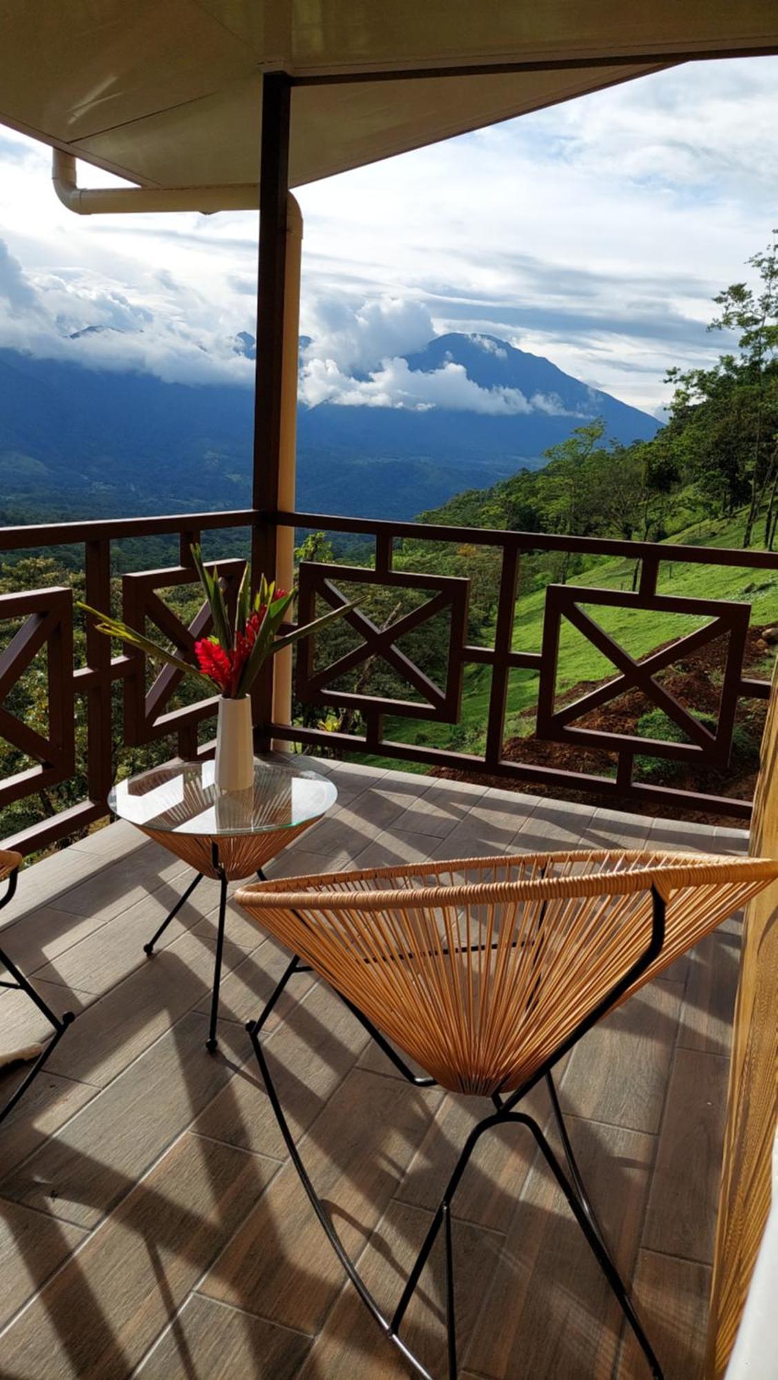 Paraiso Celeste Apartment Bijagua