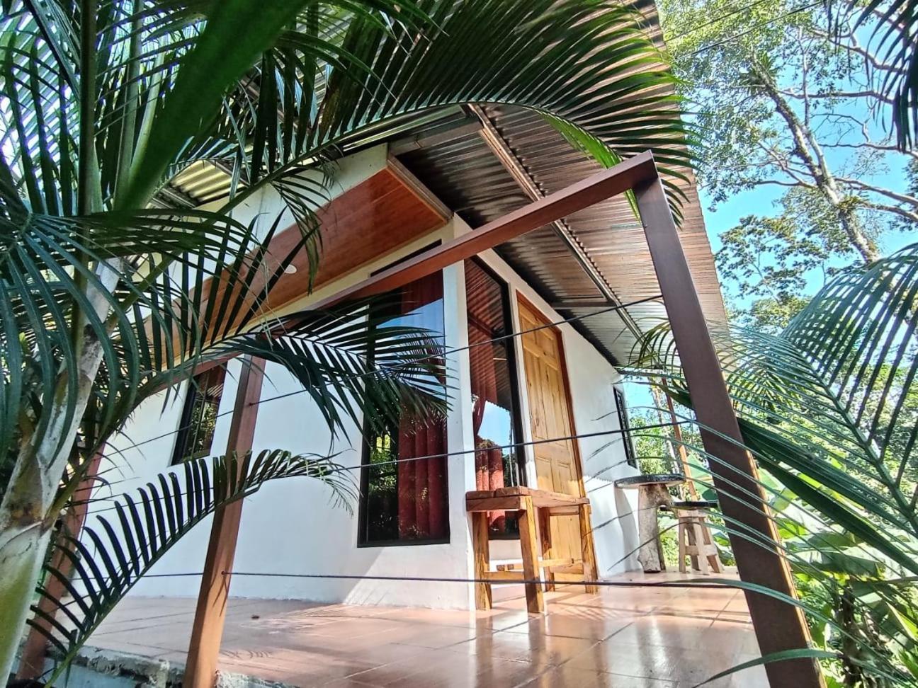 Paraiso Rio Celeste Apartment San Rafael De Guatuso