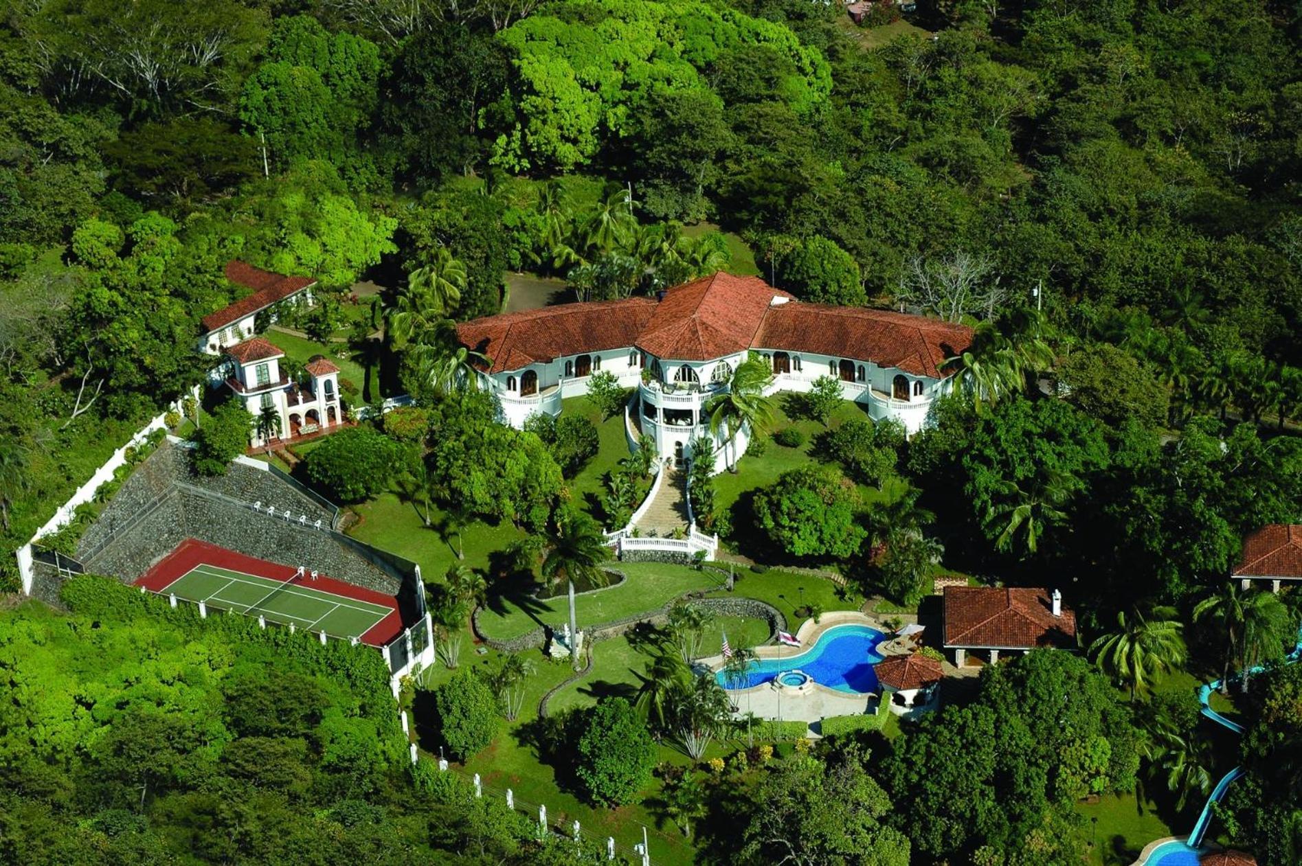 El Castillo De Villa *