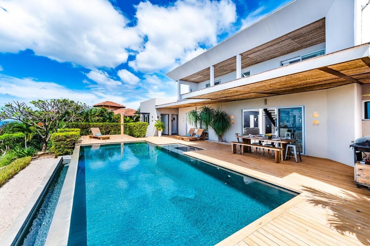 Serene Hilltop Haven Infinity Views Tranquil Vibe Villa Potrero (Guanacaste)