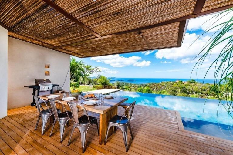 Villa Serene Hilltop Haven Infinity Views Tranquil Vibe *