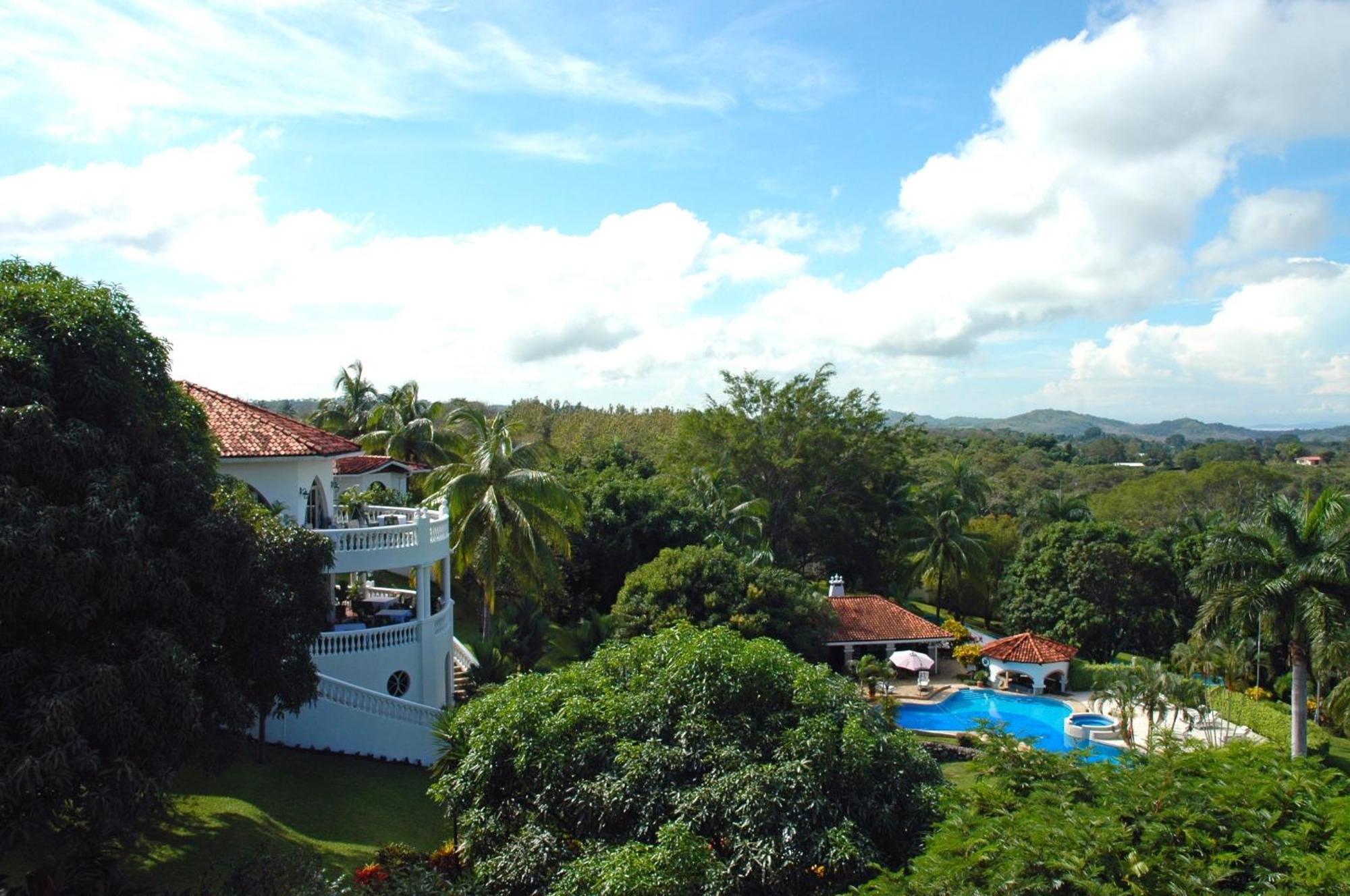 Villa El Castillo De Esparza