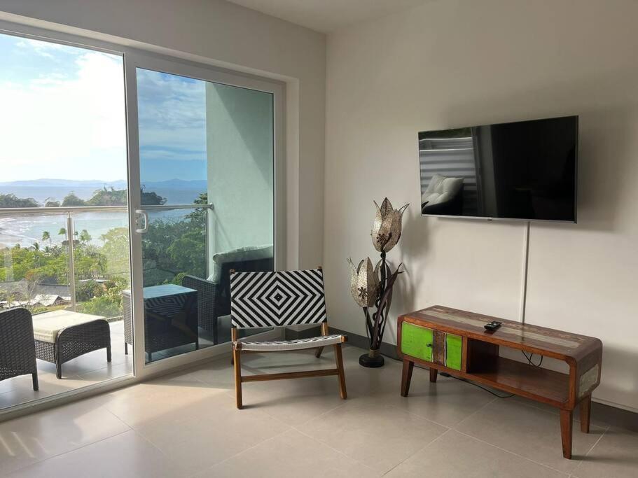 Apartment Ocean View Steps To The Punta Leona