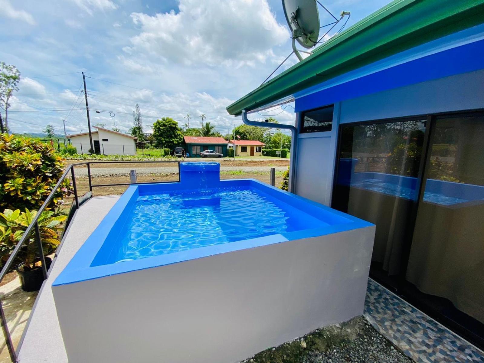 Arenal Bed & Breakfast Tanque