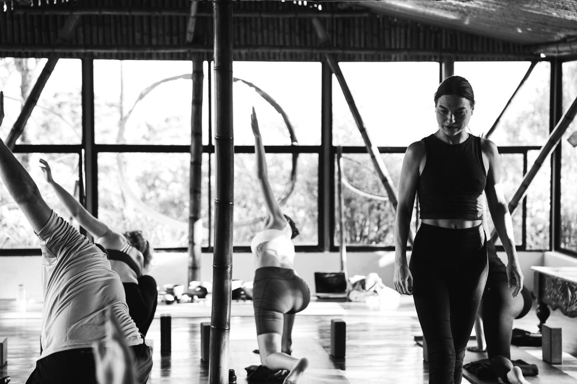Lodge Essence Arenal & Yoga *