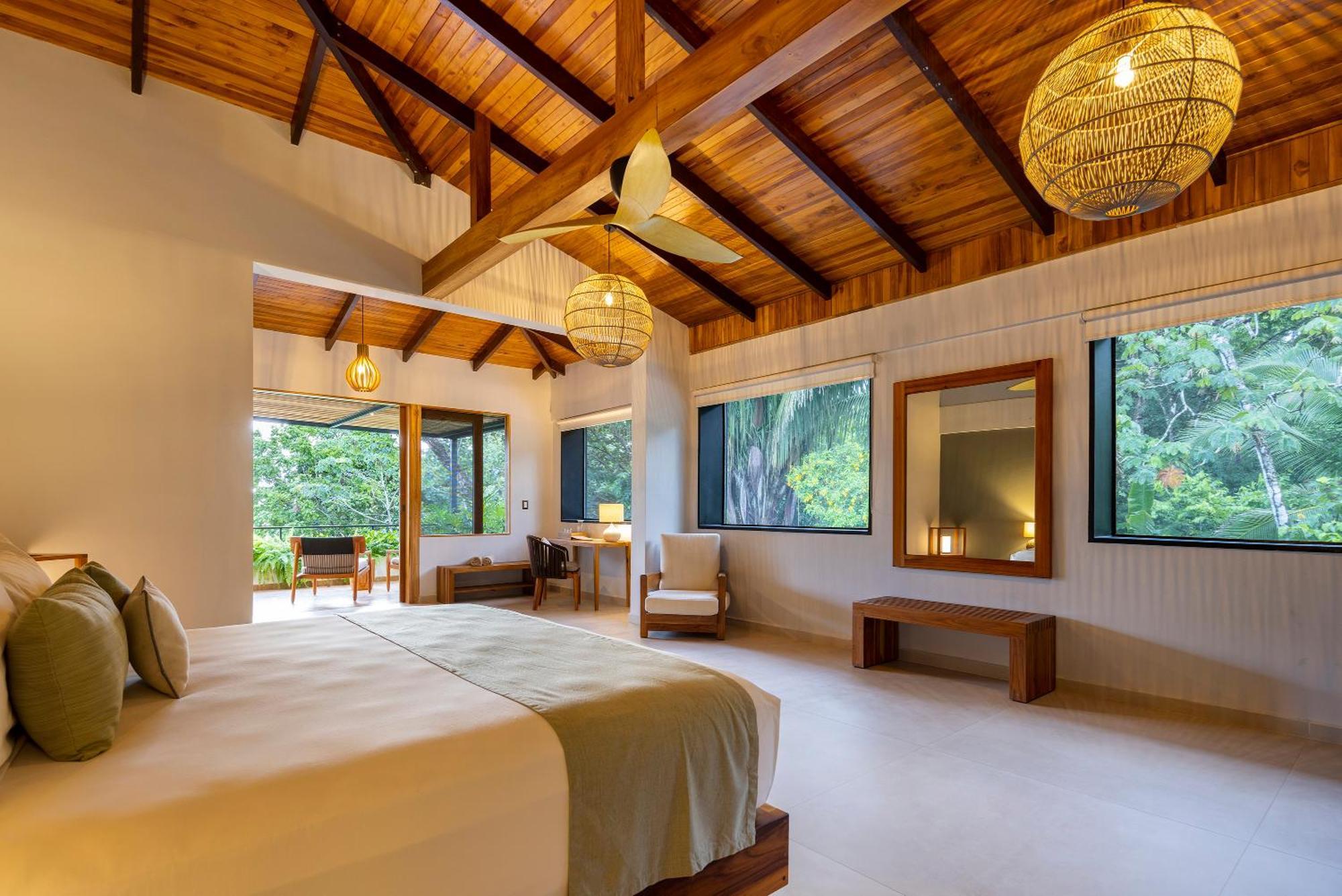 Lodge El Remanso Rainforest *