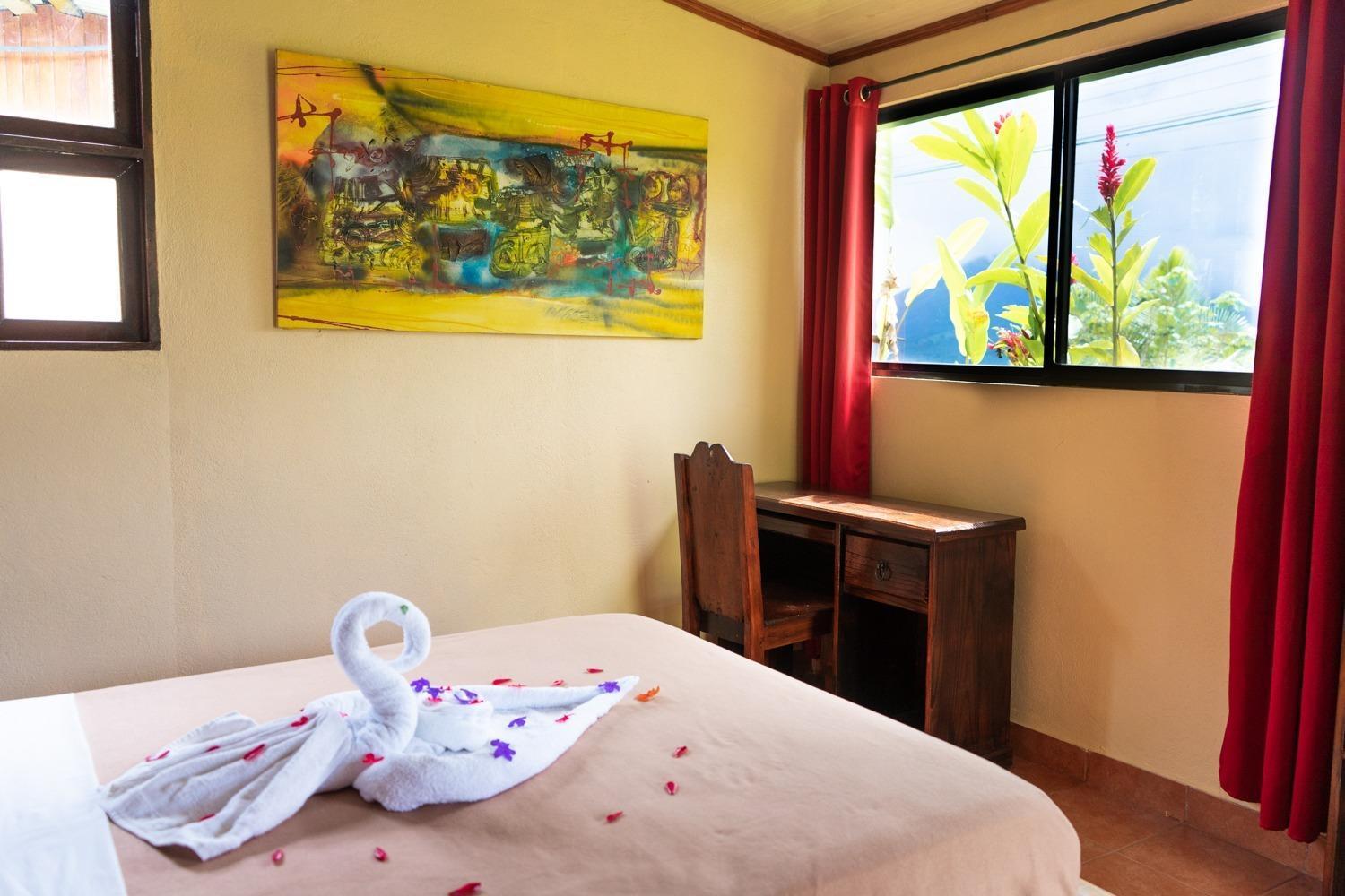Essence Arenal & Yoga