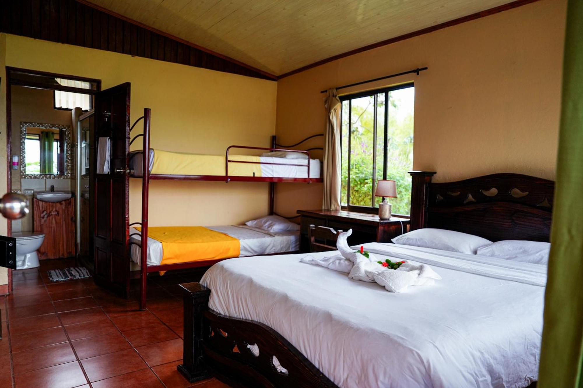 Essence Arenal & Yoga *
