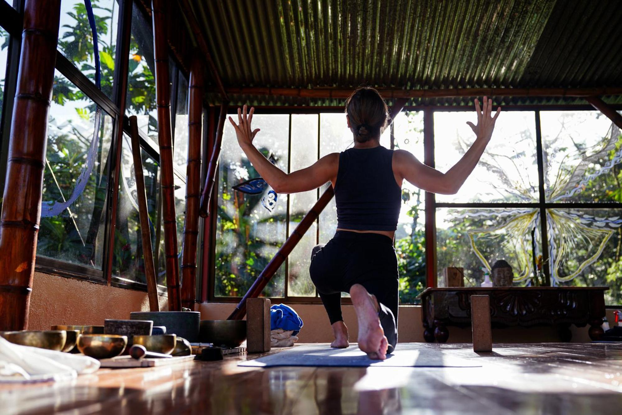 Essence Arenal & Yoga El Castillo