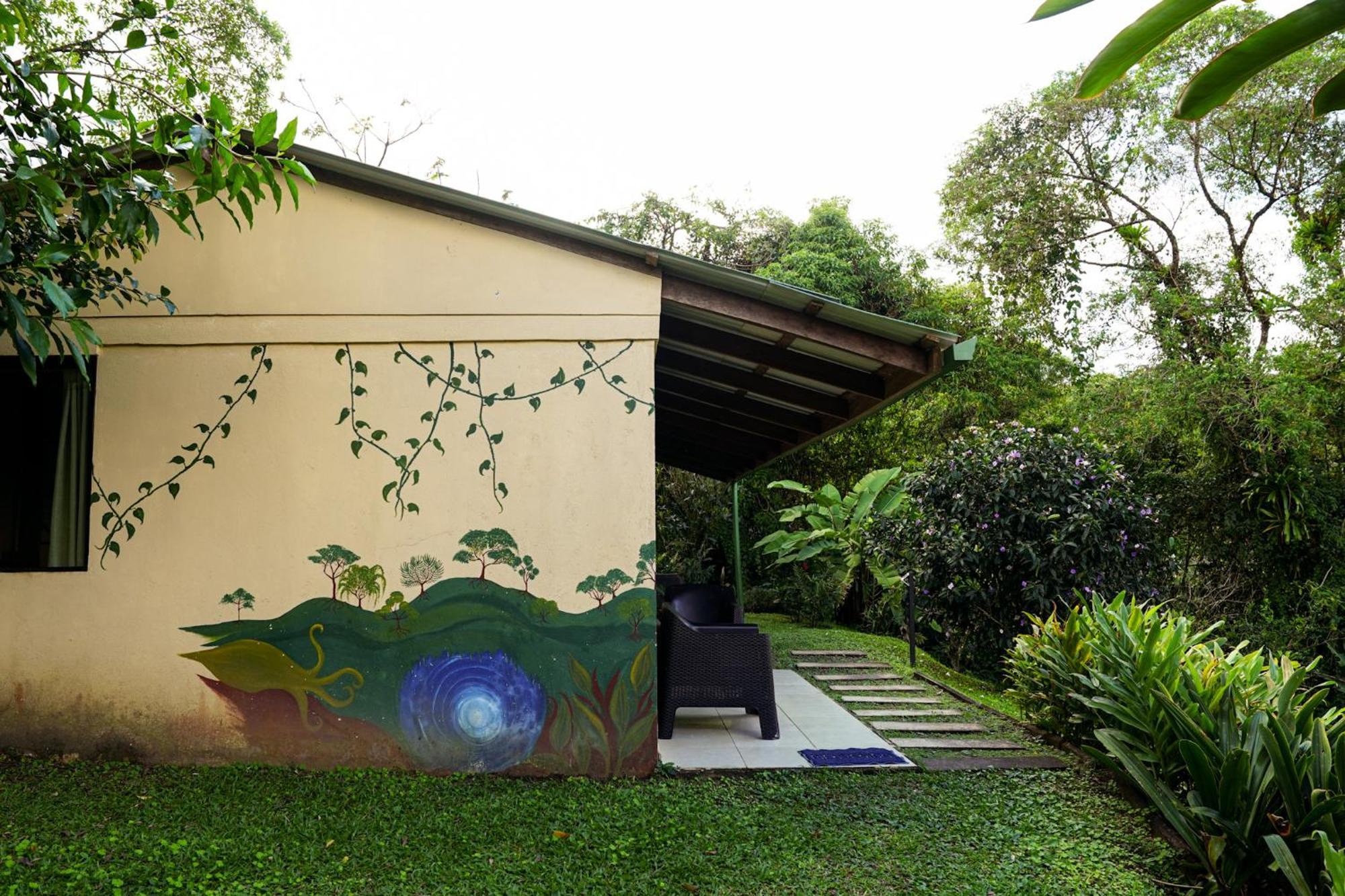 Lodge Essence Arenal & Yoga El Castillo