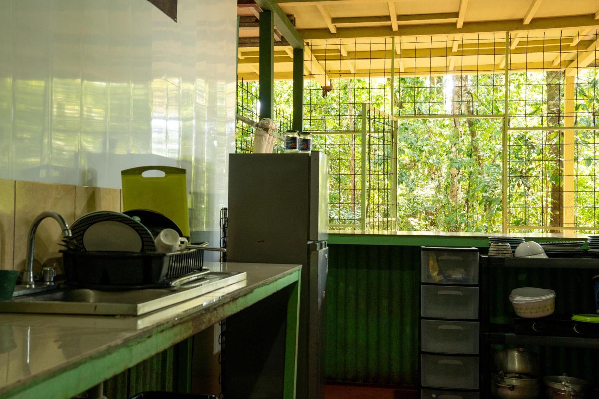 Corcovado Adventures Hostel
