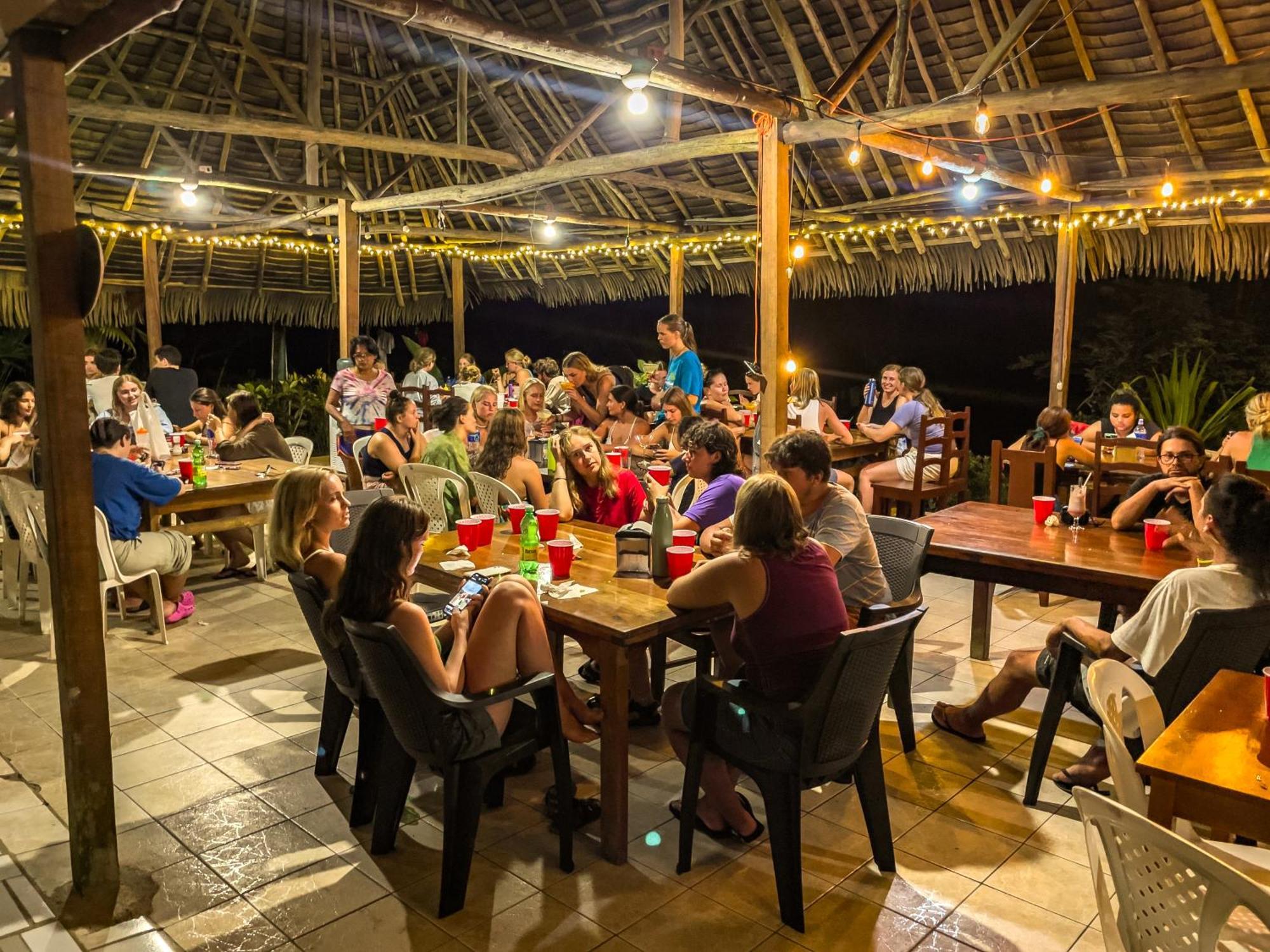 Corcovado Adventures Hostel *