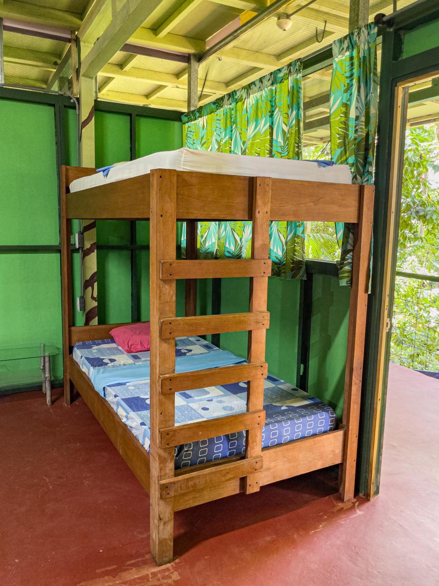 Corcovado Adventures Hostel Drake Bay