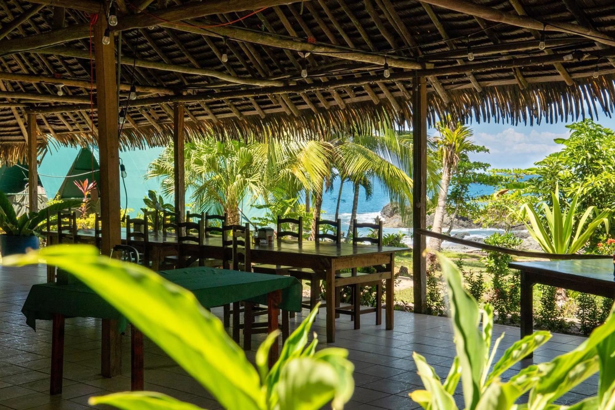 Corcovado Adventures Hostel