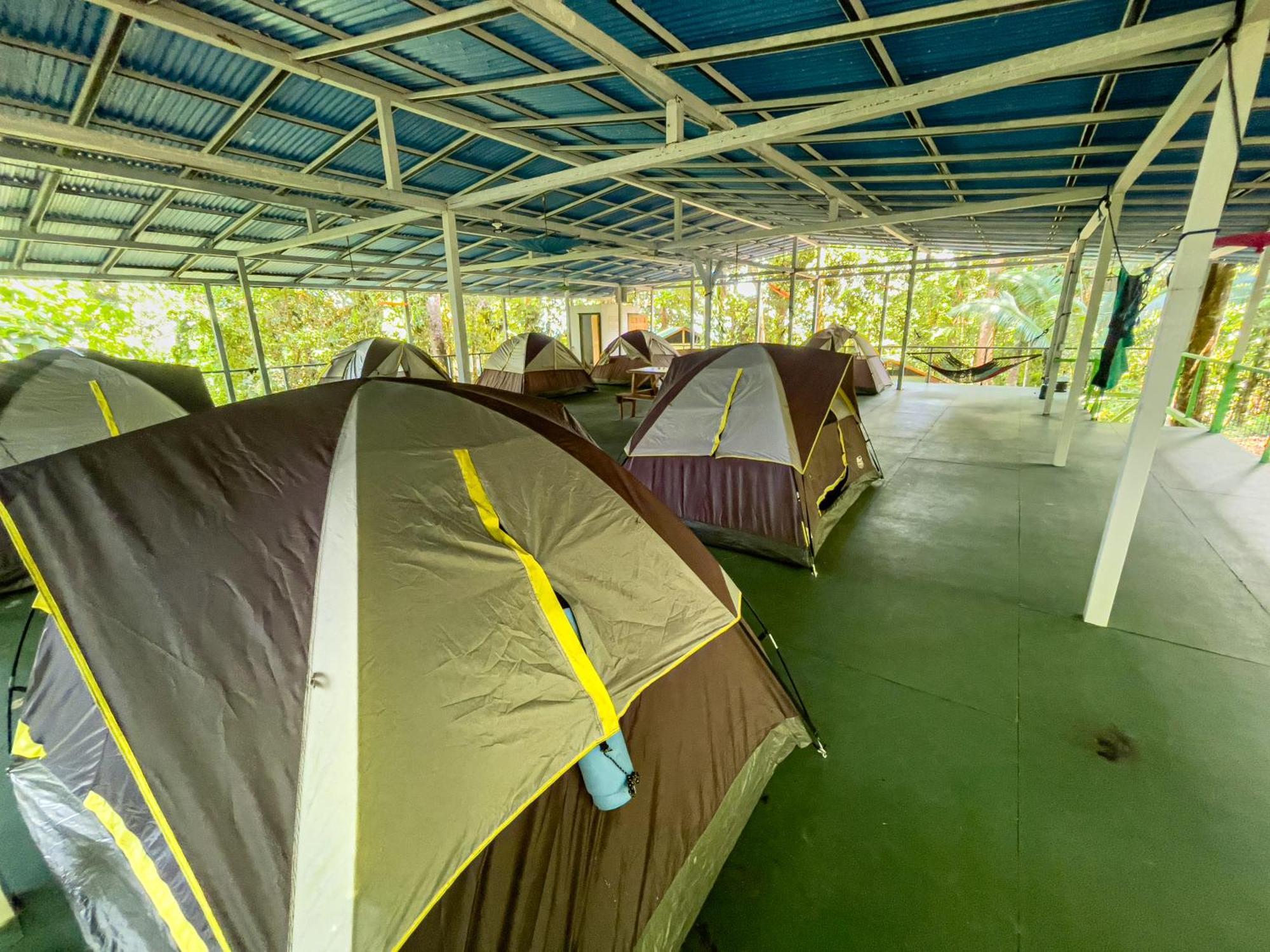 Hostel Corcovado Adventures
