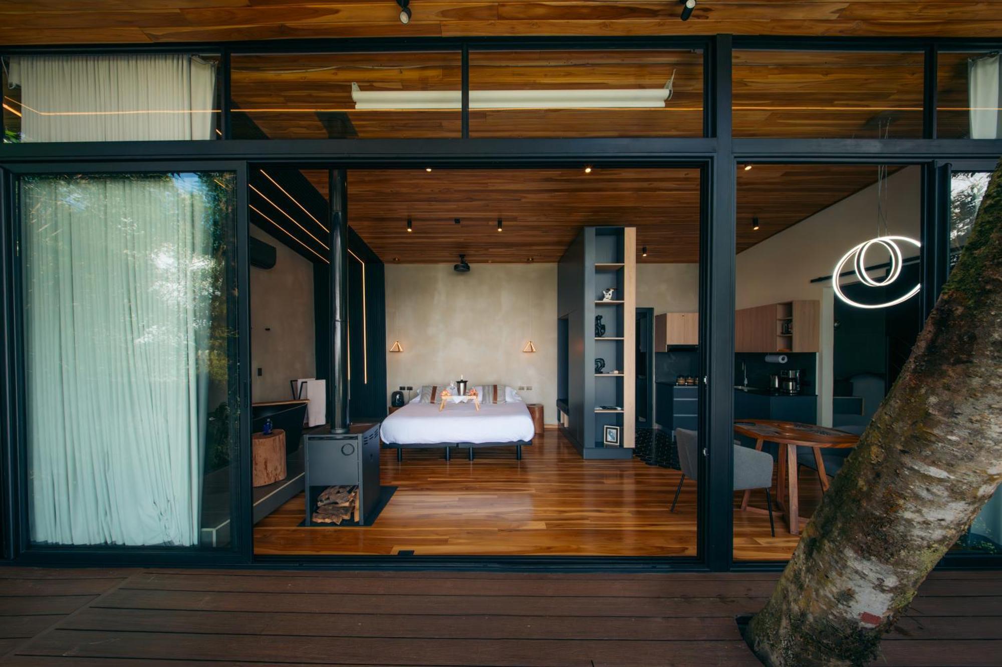 Country house Amalu Luxury View Cabins *