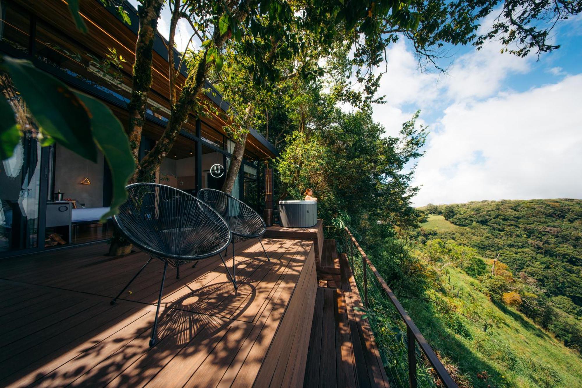Country house Amalu Luxury View Cabins *