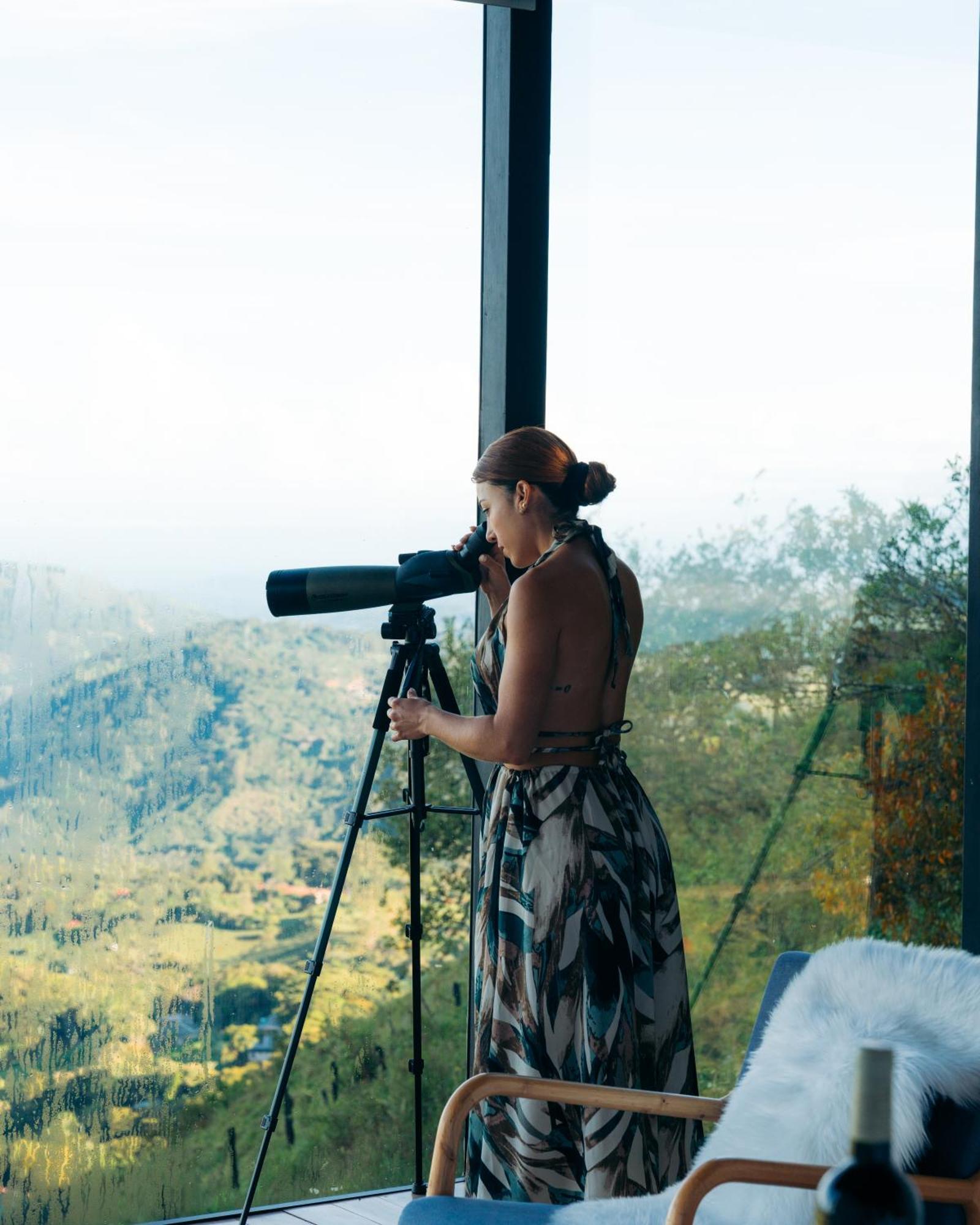 Country house Amalu Luxury View Cabins