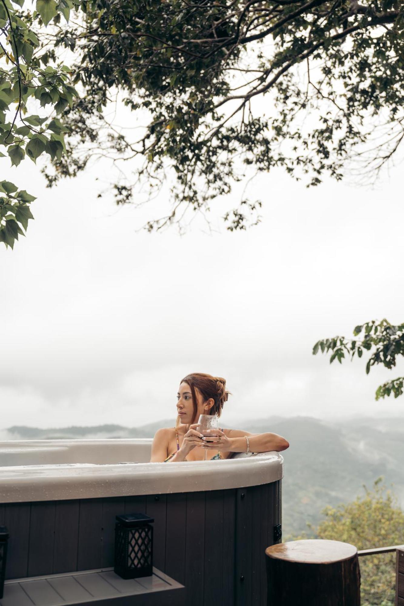 Amalu Luxury View Cabins Country house *