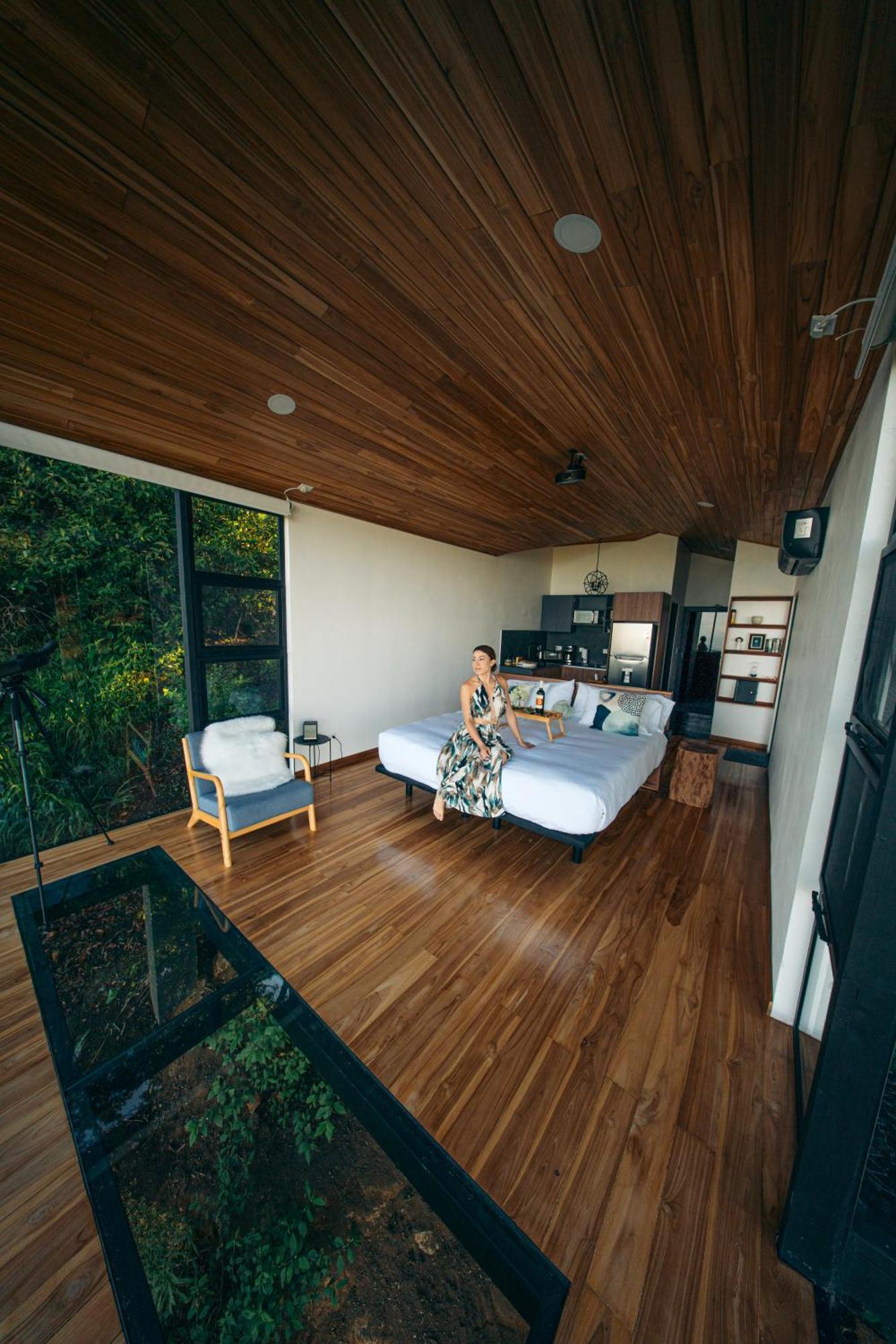 Amalu Luxury View Cabins * Monteverde