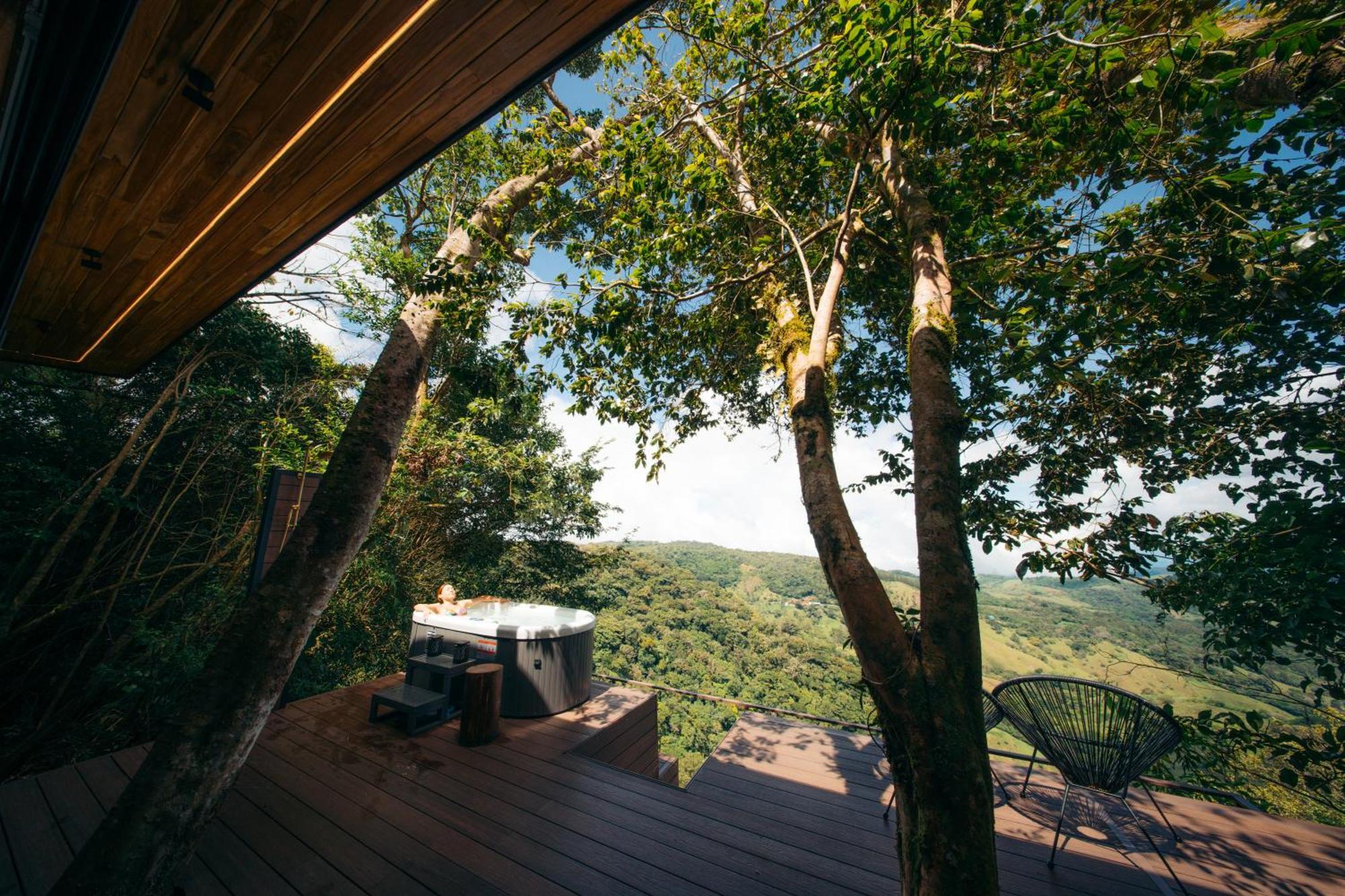 Amalu Luxury View Cabins Country house *