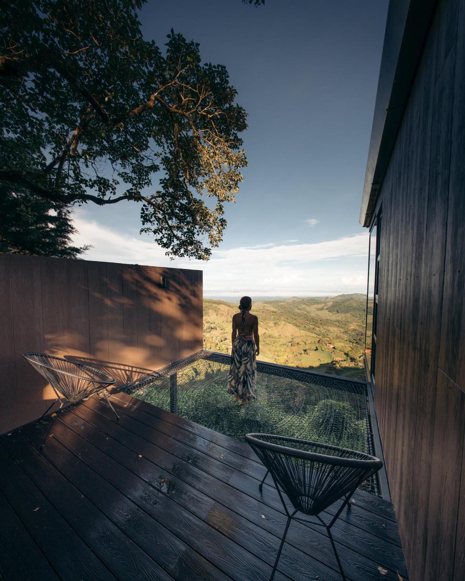 Country house Amalu Luxury View Cabins Monteverde