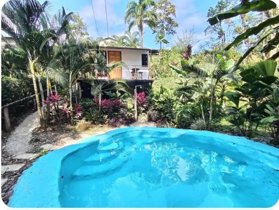 Paraiso Rio Celeste