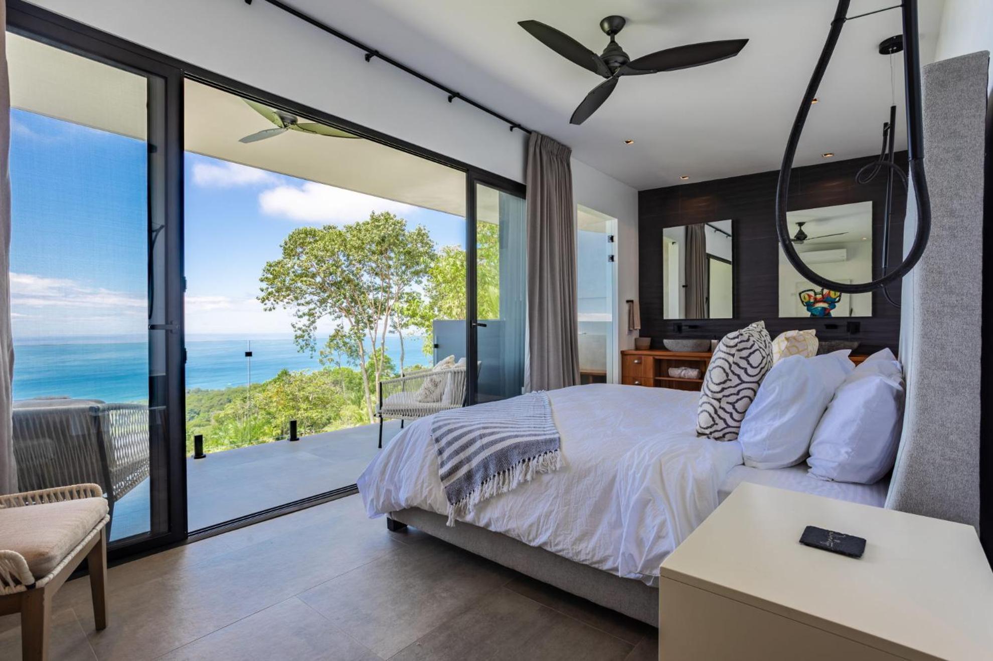 Villa Divinity Costa Rica Luxury Dominical