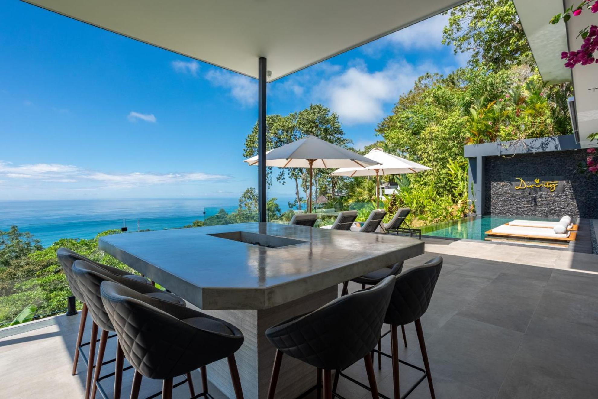 Divinity Costa Rica Luxury Villa