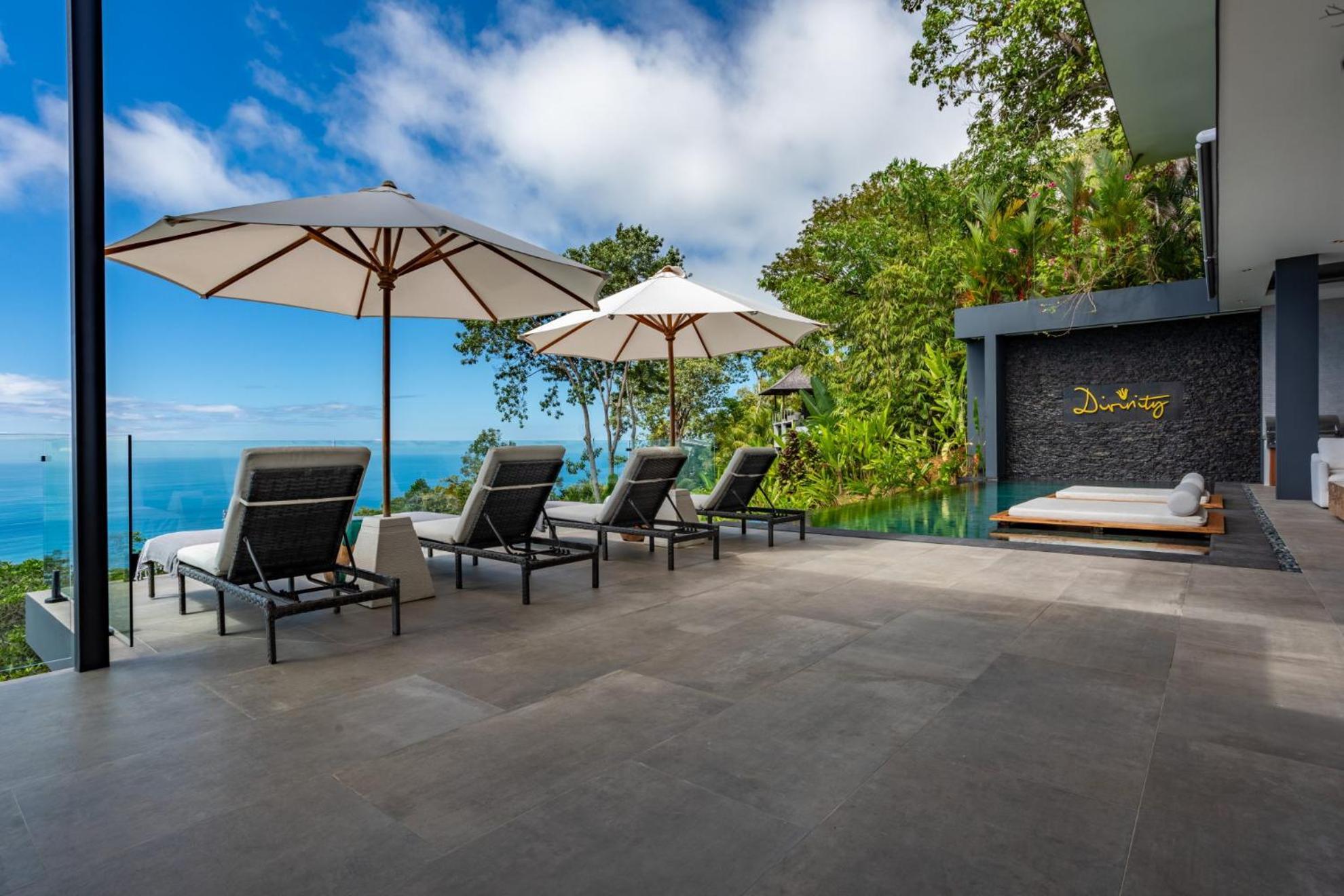 Villa Divinity Costa Rica Luxury
