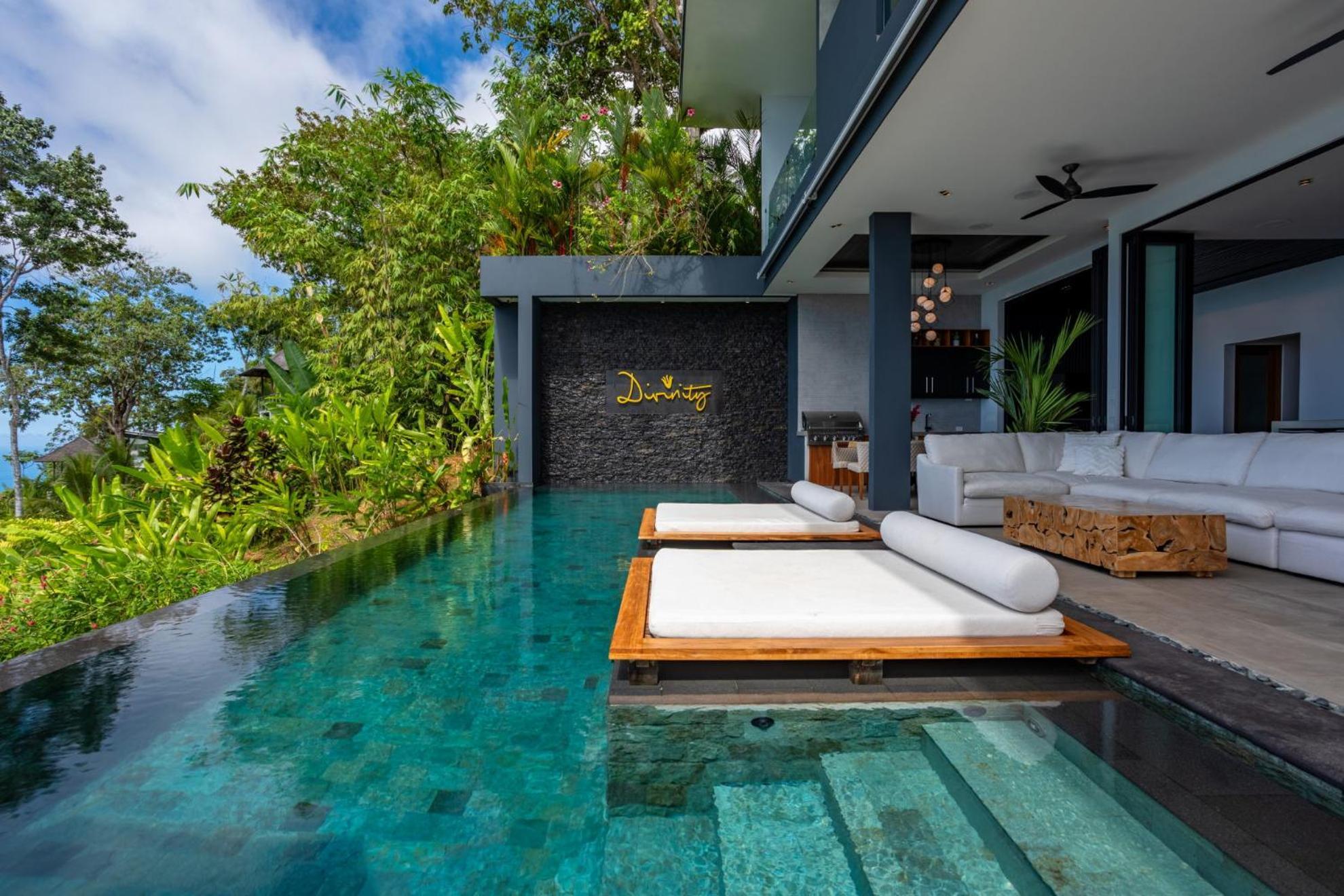 Villa Divinity Costa Rica Luxury *