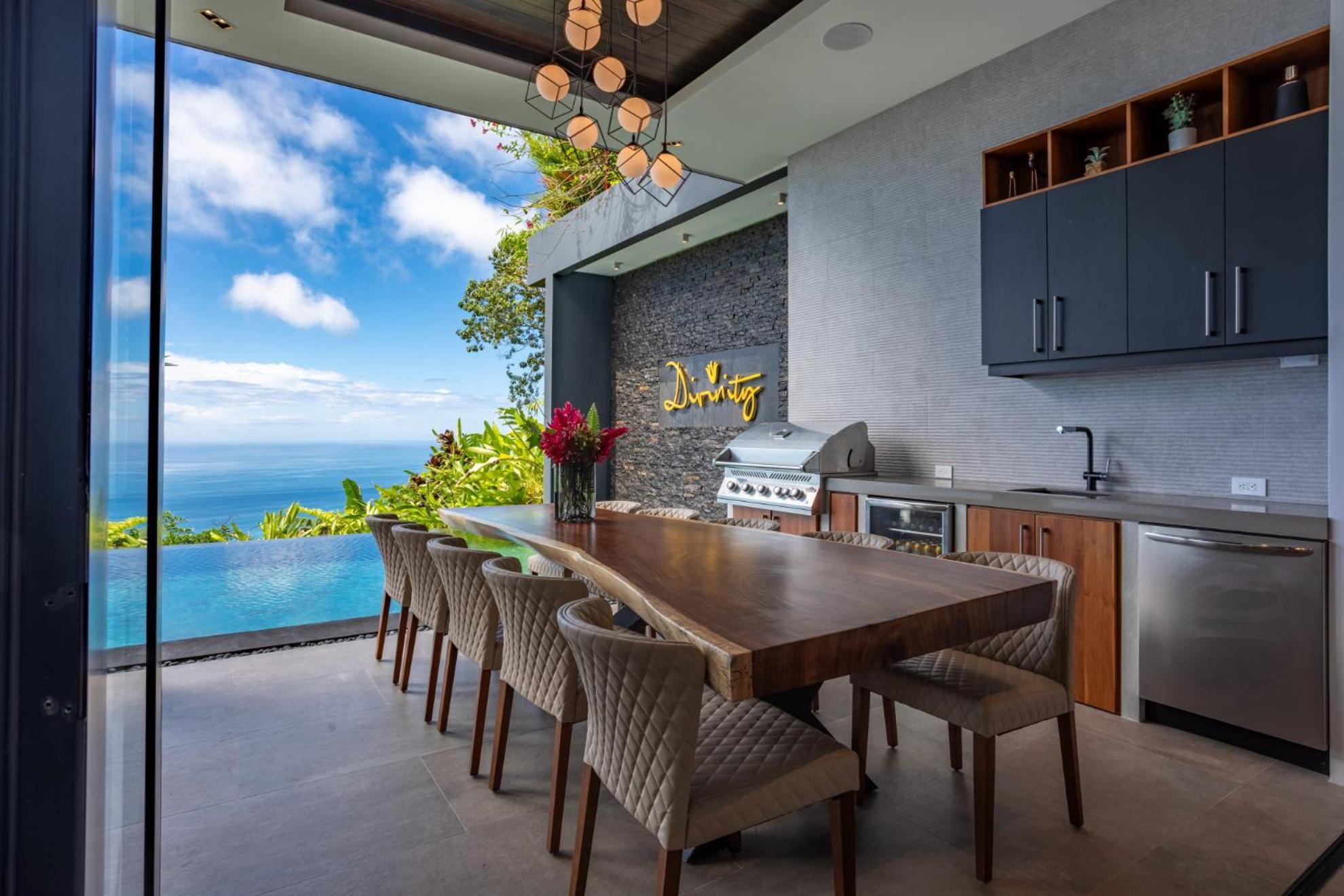 Villa Divinity Costa Rica Luxury Dominical