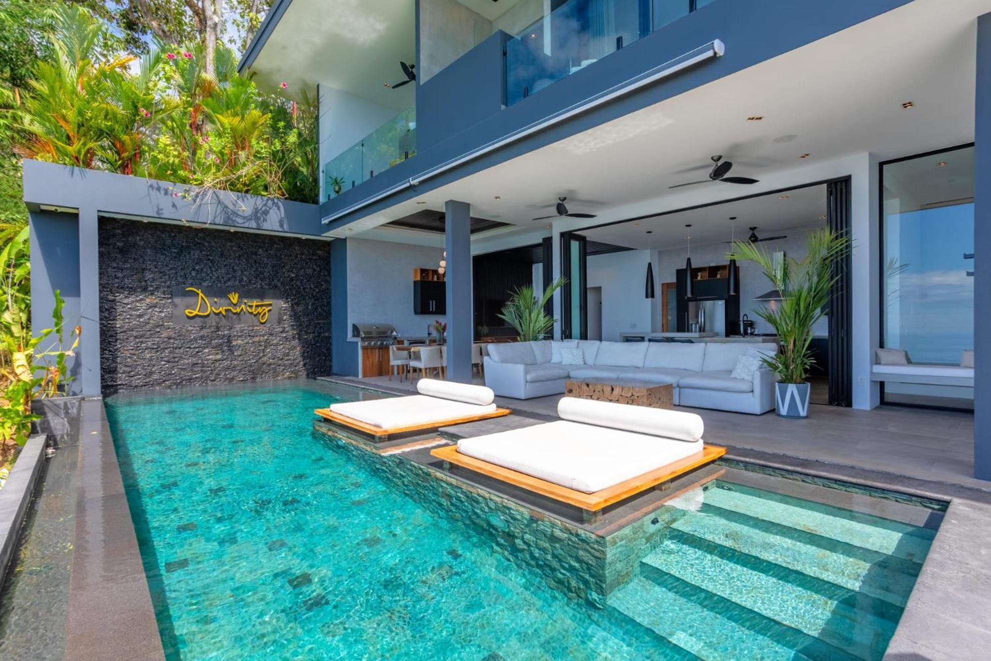 Divinity Costa Rica Luxury * Dominical