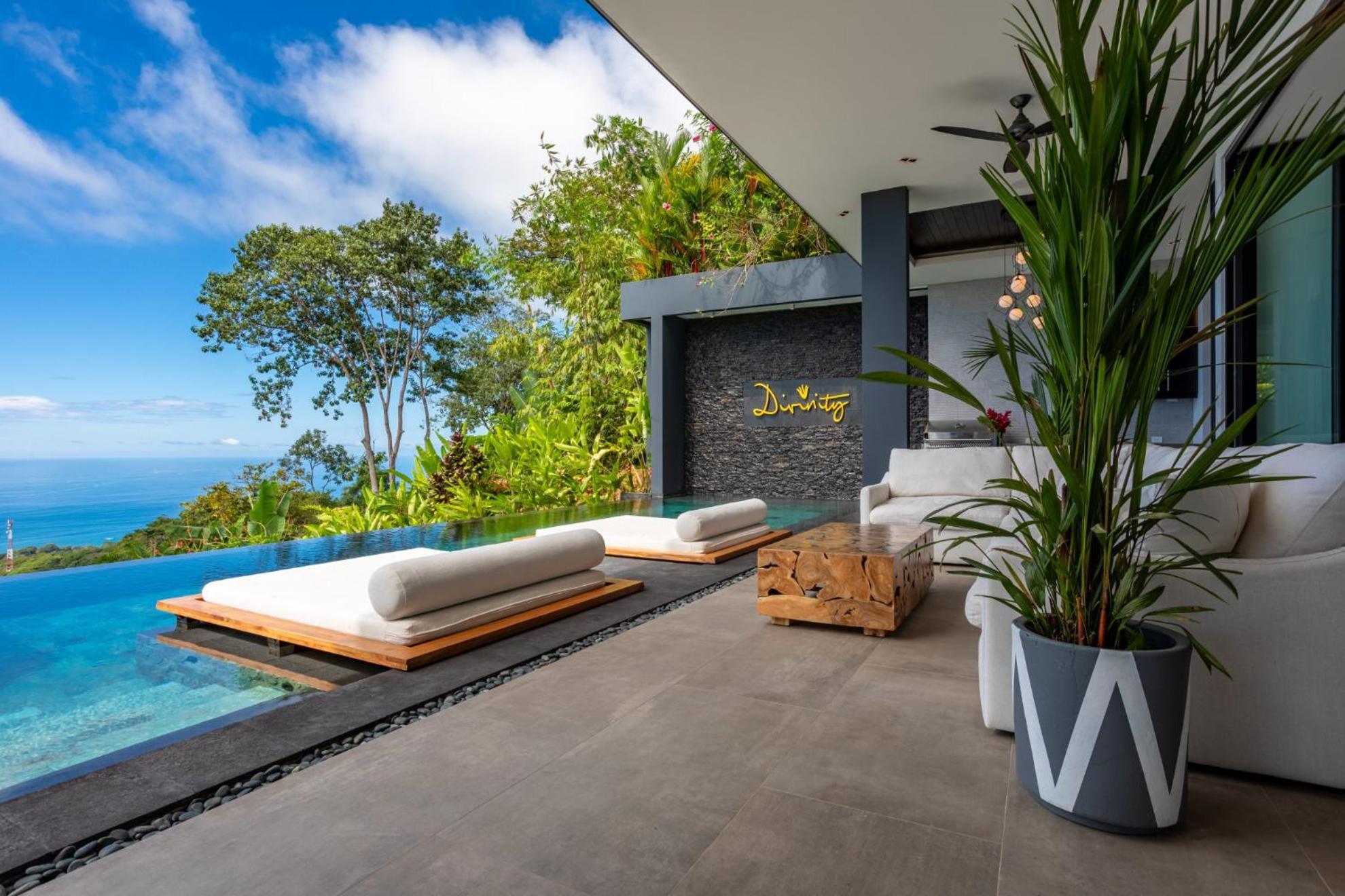 Divinity Costa Rica Luxury Villa