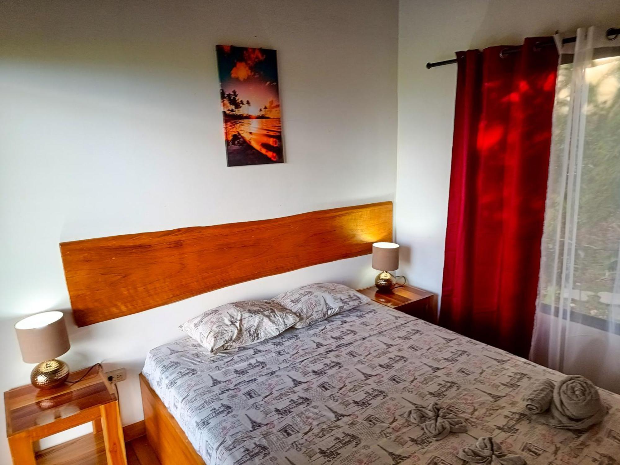 Villa Osa Private Renting House-villas-tented-best Views-nature-comfort