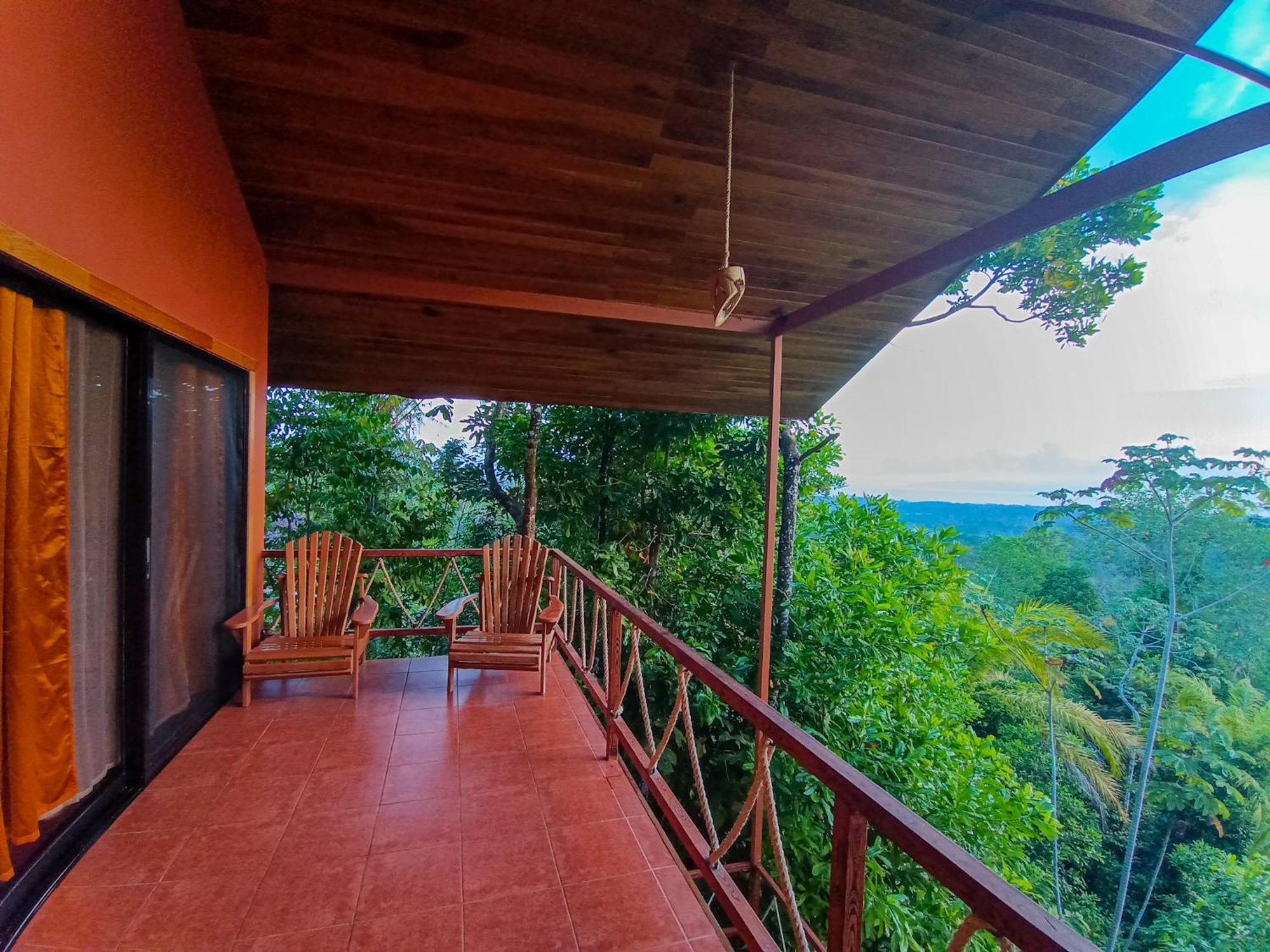 Villa Osa Private Renting House-villas-tented-best Views-nature-comfort Puerto Jimenez