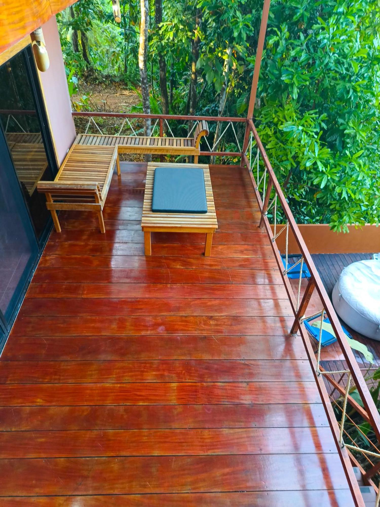 Osa Private Renting House-villas-tented-best Views-nature-comfort * Puerto Jimenez