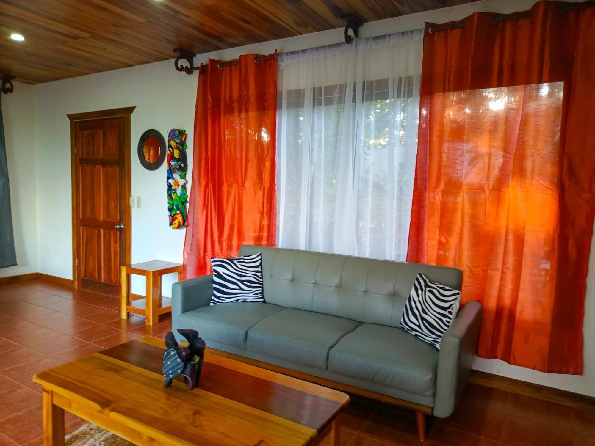 Osa Private Renting House-villas-tented-best Views-nature-comfort Puerto Jimenez