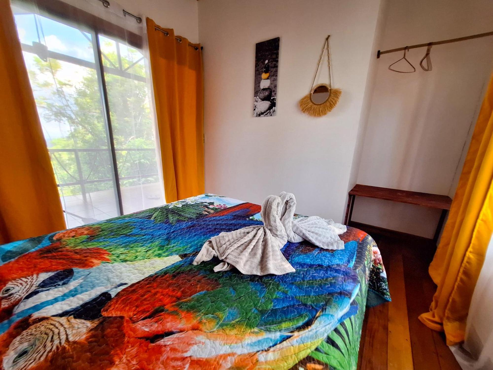 Osa Private Renting House-villas-tented-best Views-nature-comfort Puerto Jimenez