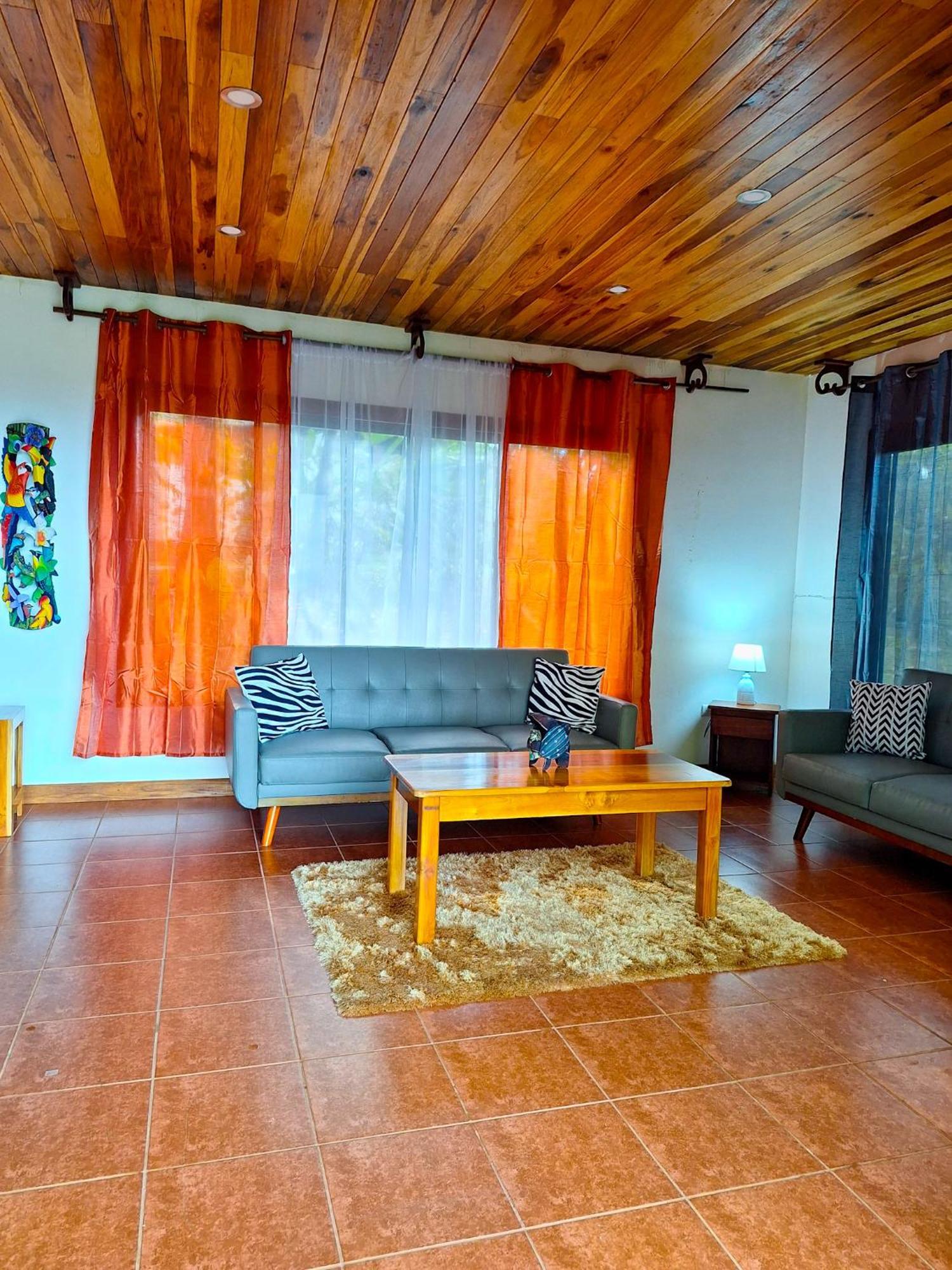 Osa Private Renting House-villas-tented-best Views-nature-comfort Villa Puerto Jimenez