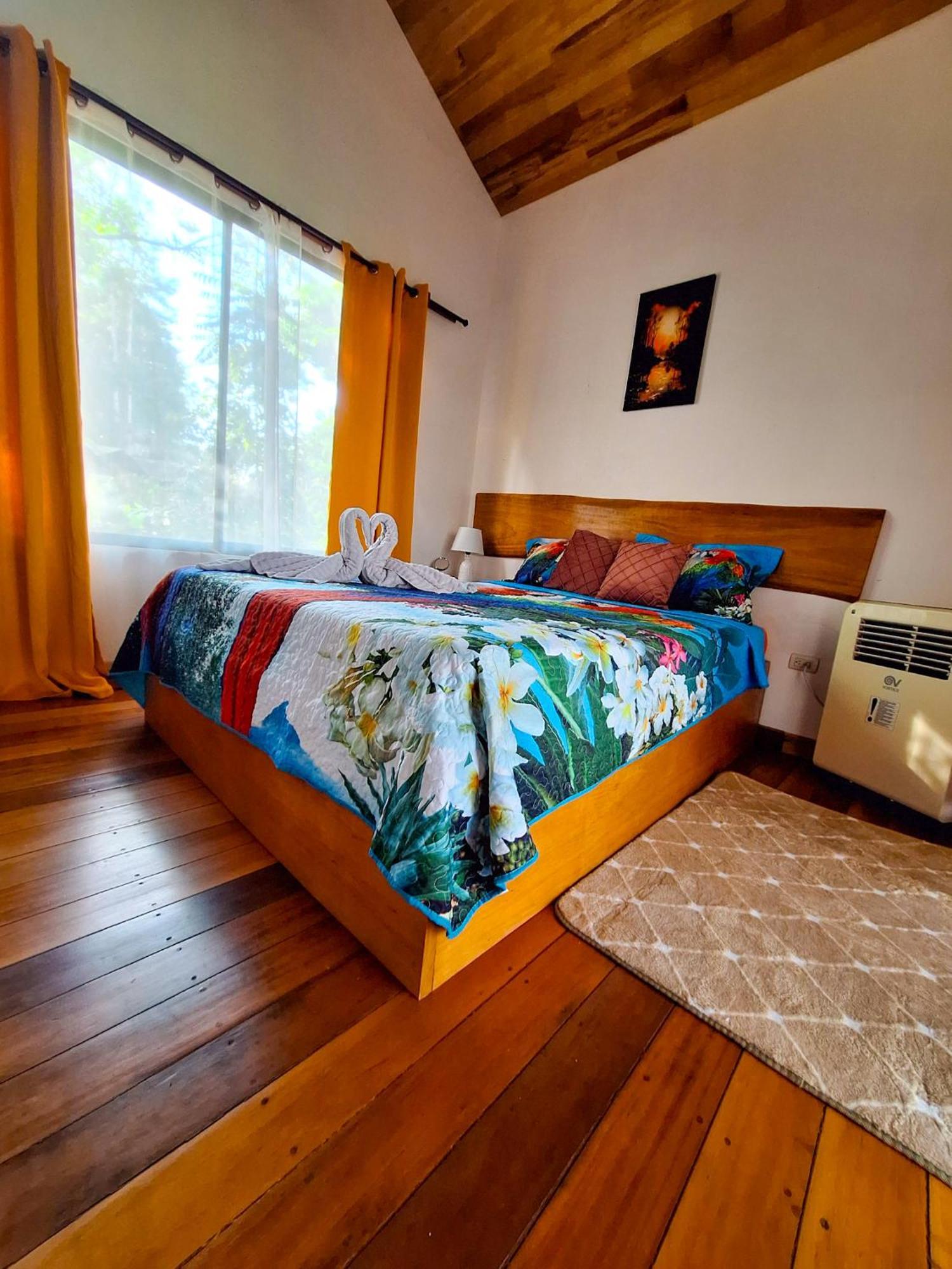 Osa Private Renting House-villas-tented-best Views-nature-comfort Villa