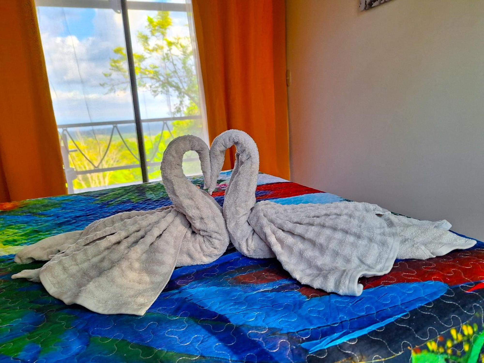 Osa Private Renting House-villas-tented-best Views-nature-comfort Puerto Jimenez