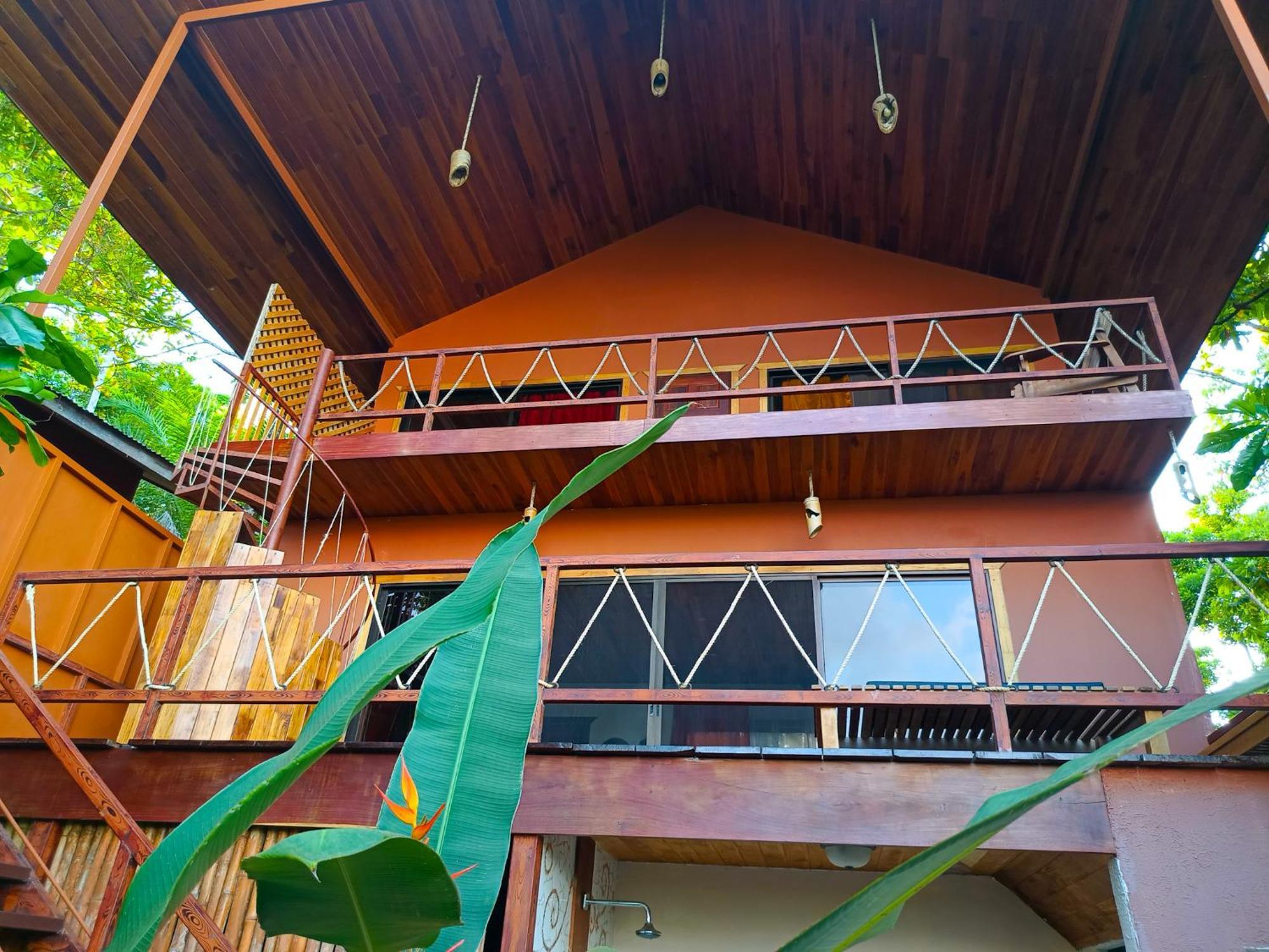 Osa Private Renting House-villas-tented-best Views-nature-comfort Villa Puerto Jimenez