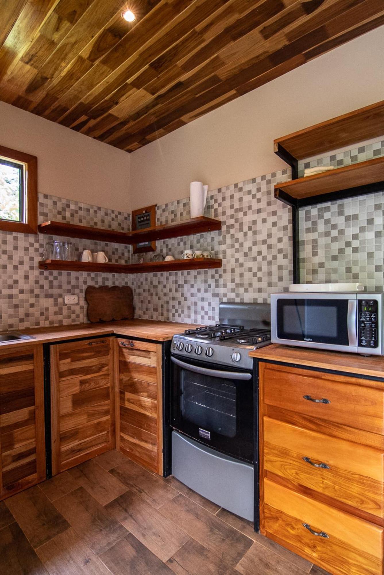 Osa Private Renting House-villas-tented-best Views-nature-comfort *