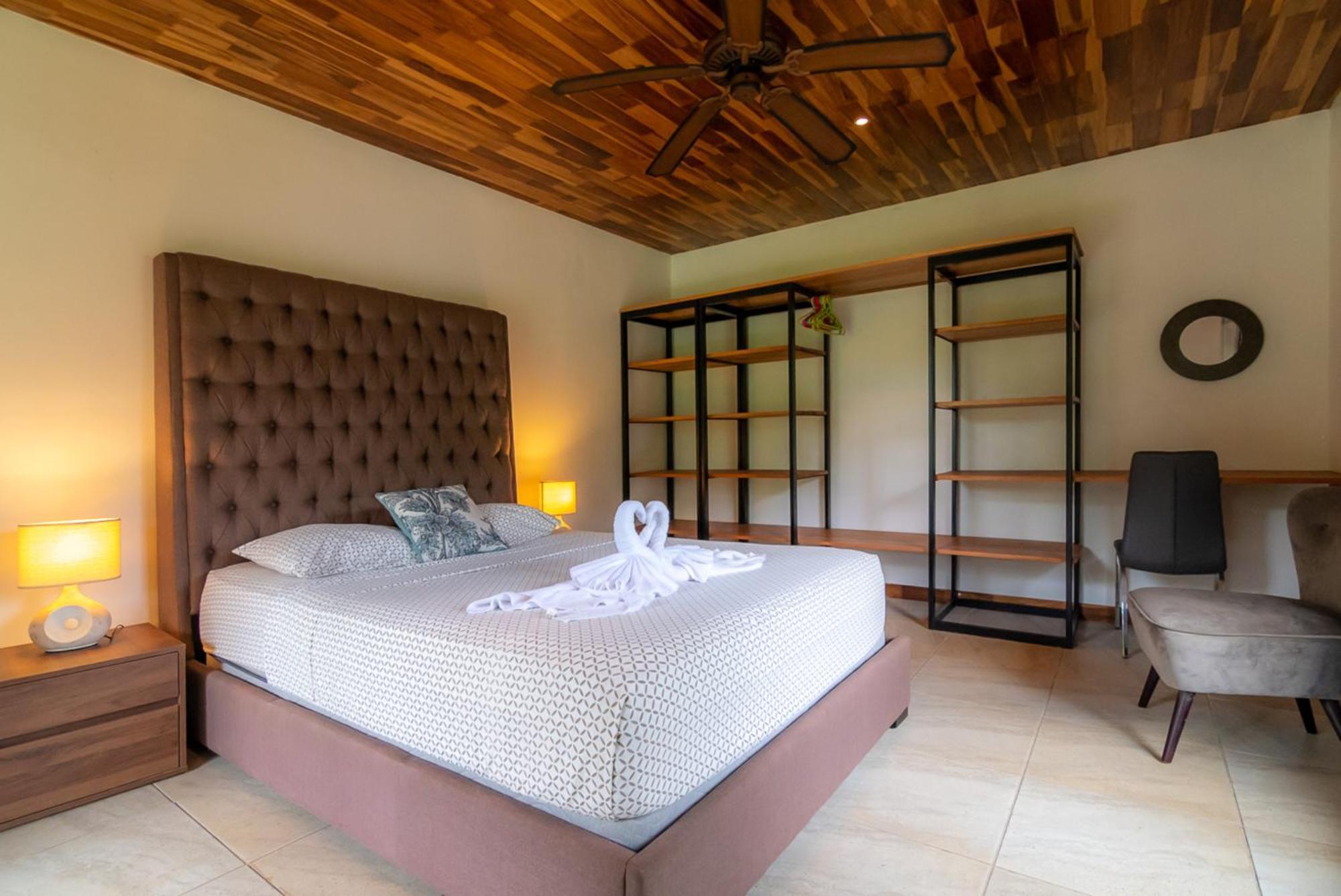Villa Osa Private Renting House-villas-tented-best Views-nature-comfort