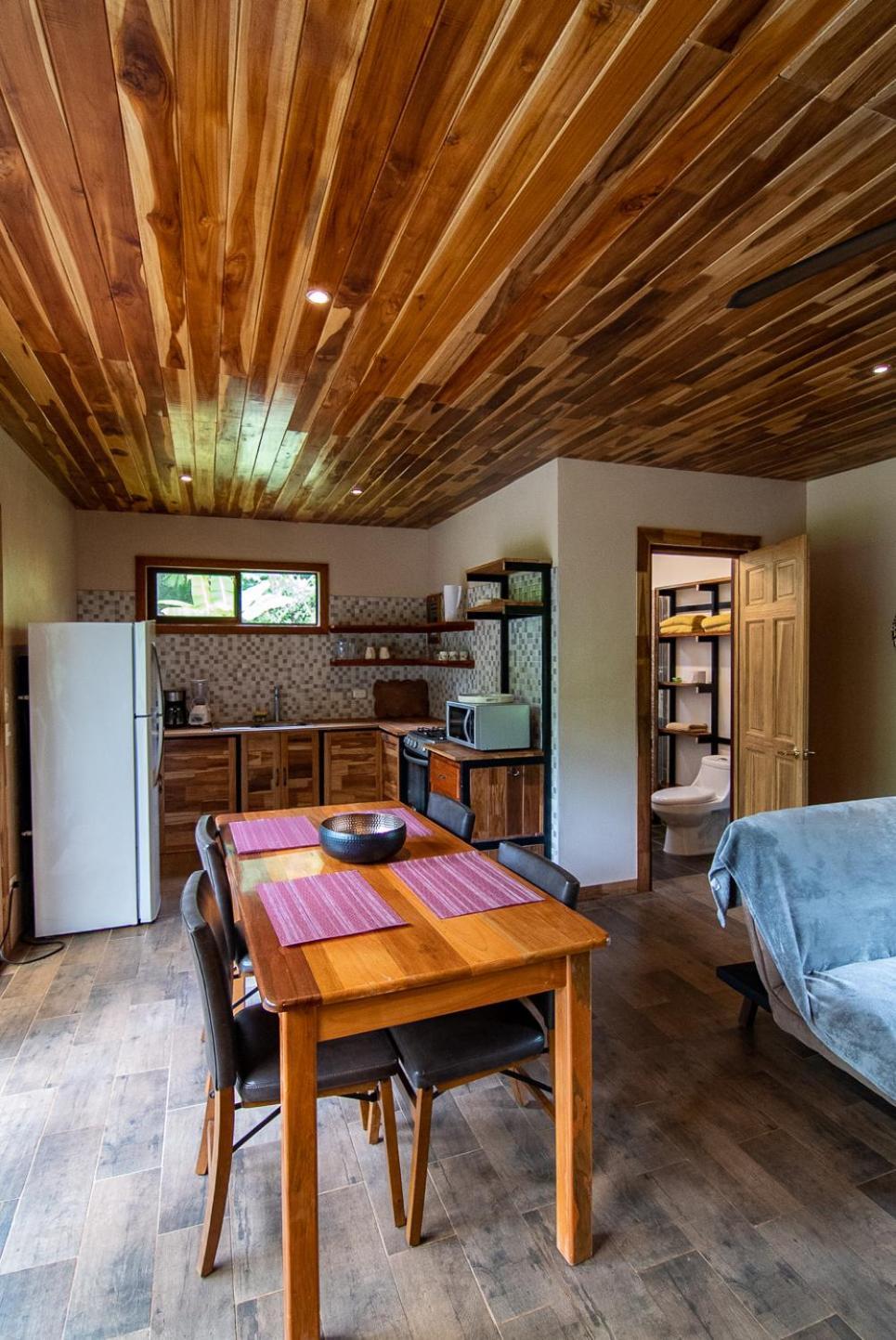 Osa Private Renting House-villas-tented-best Views-nature-comfort Villa Puerto Jimenez