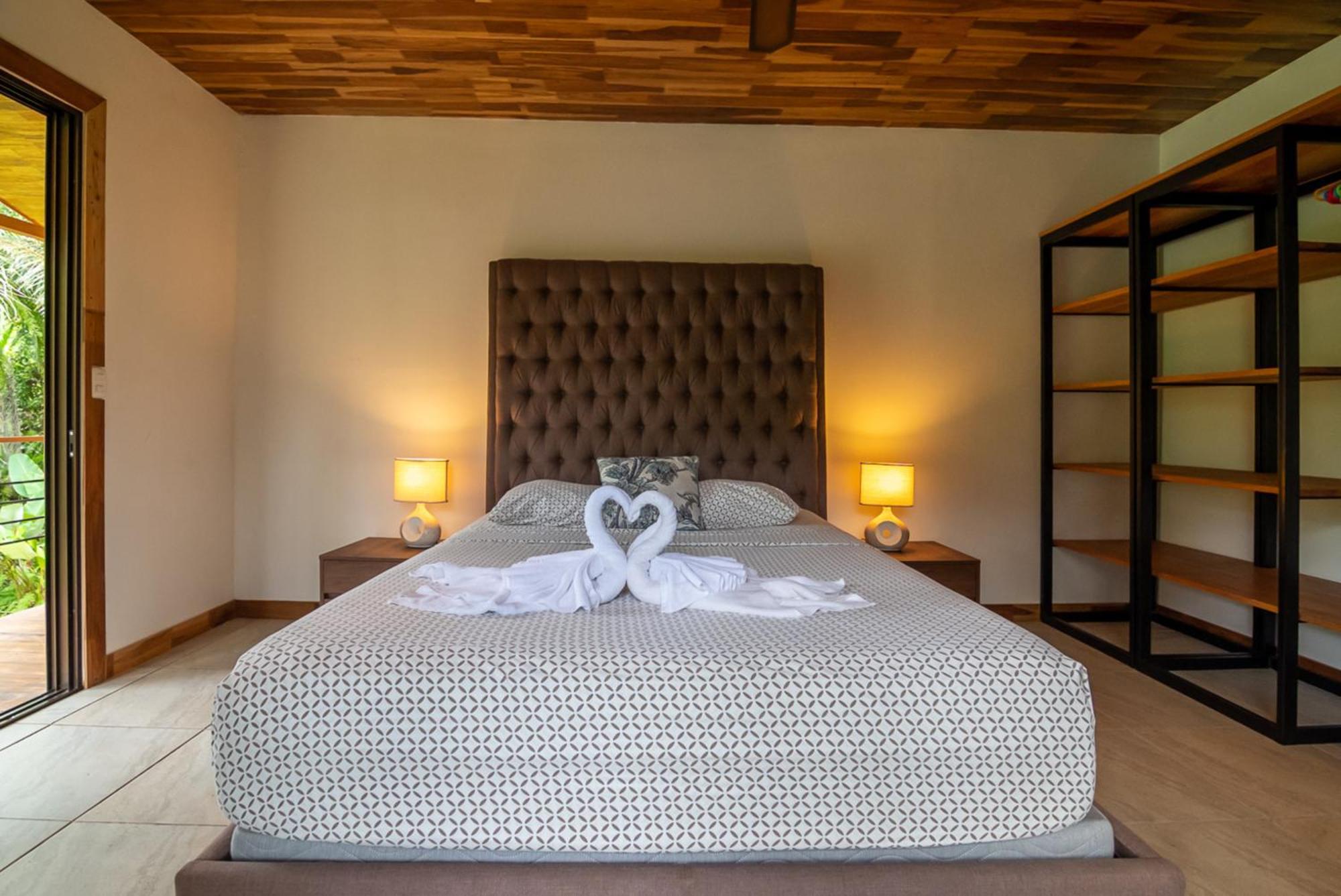 Osa Private Renting House-villas-tented-best Views-nature-comfort Puerto Jimenez