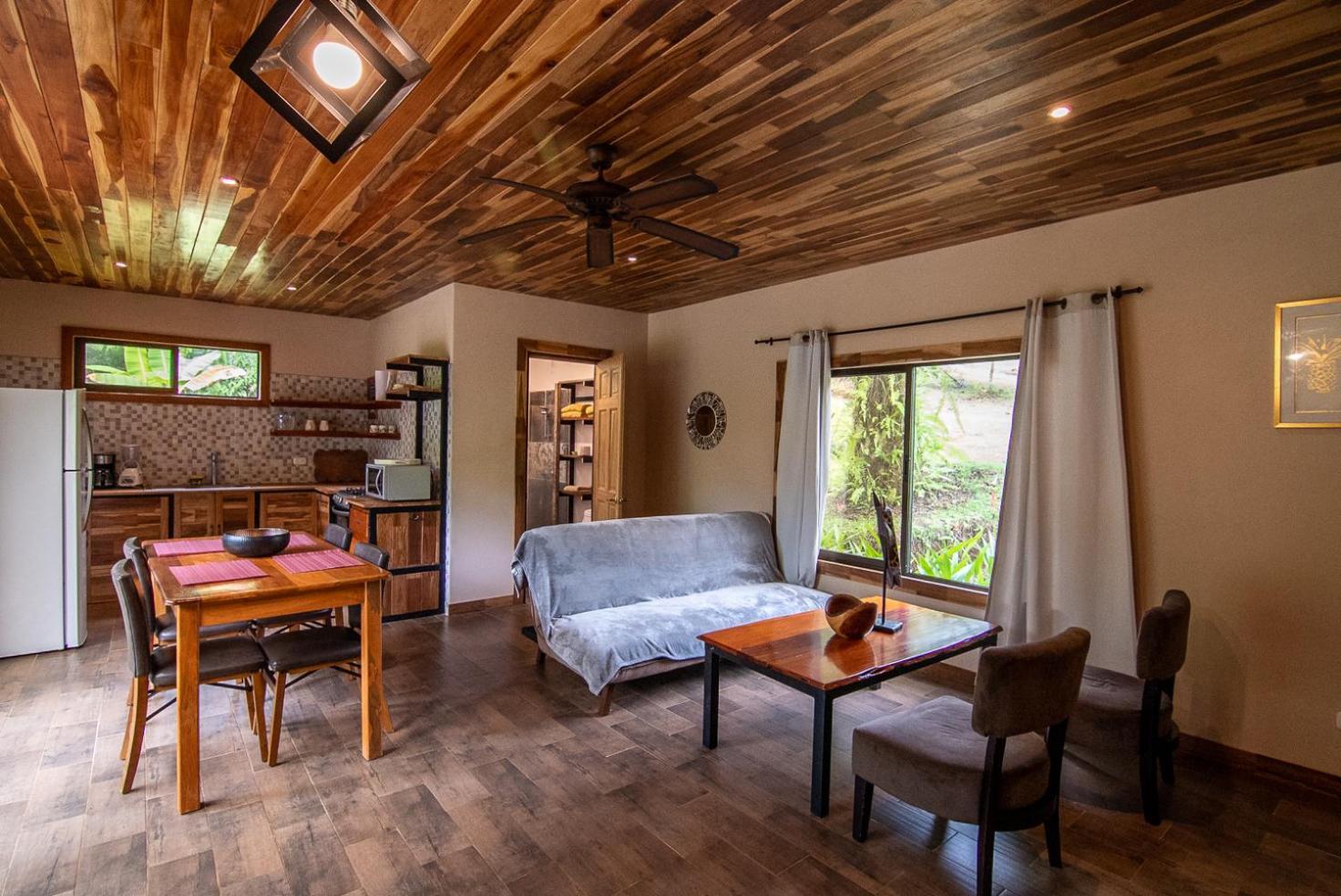 Villa Osa Private Renting House-villas-tented-best Views-nature-comfort