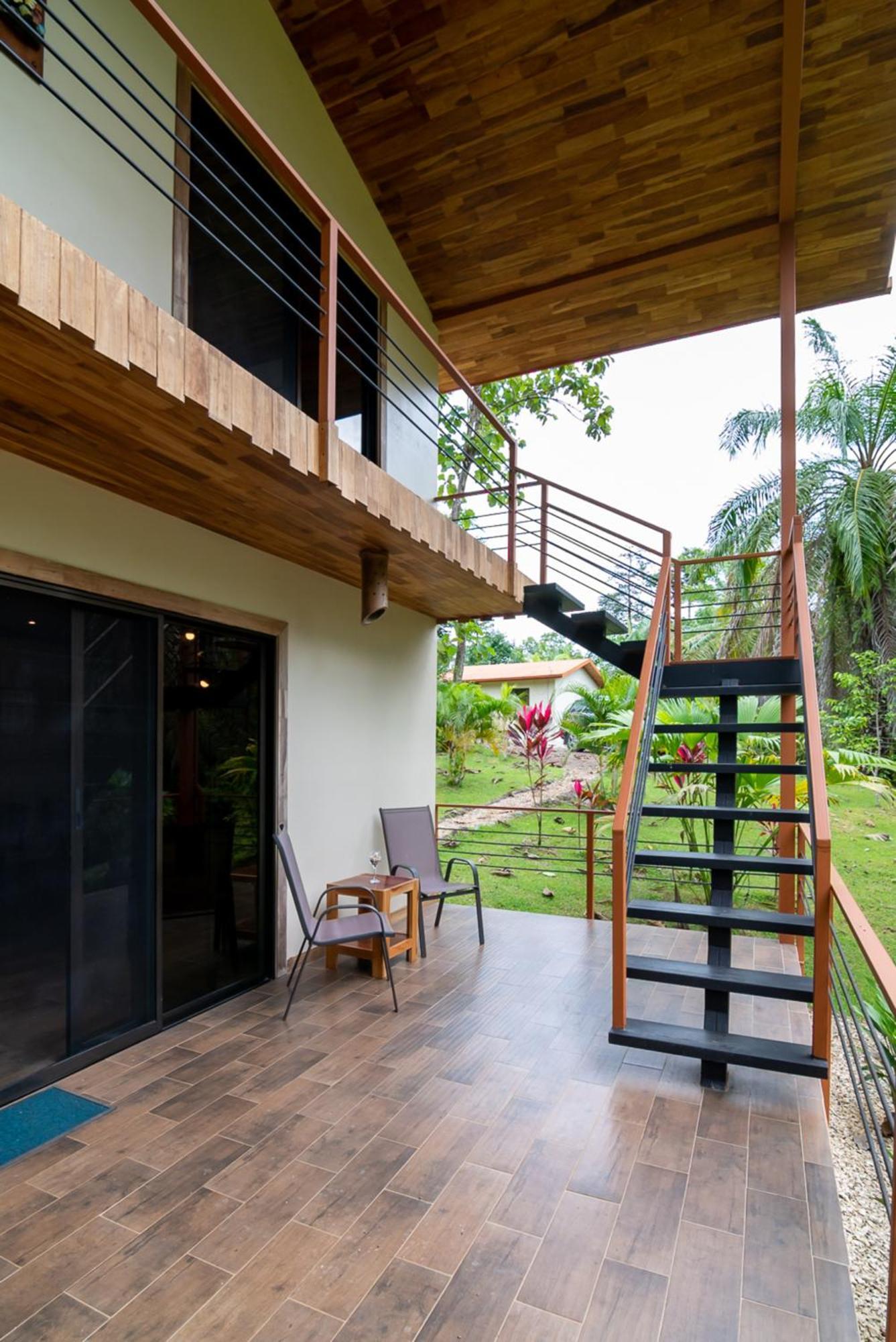 Osa Private Renting House-villas-tented-best Views-nature-comfort