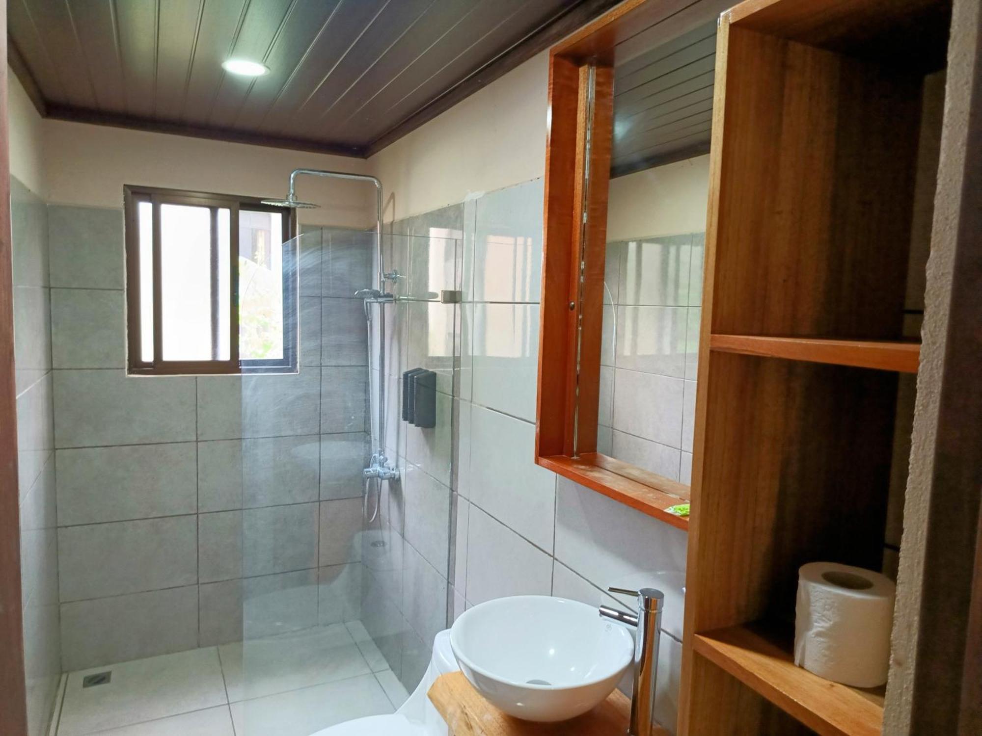Osa Private Renting House-villas-tented-best Views-nature-comfort Puerto Jimenez